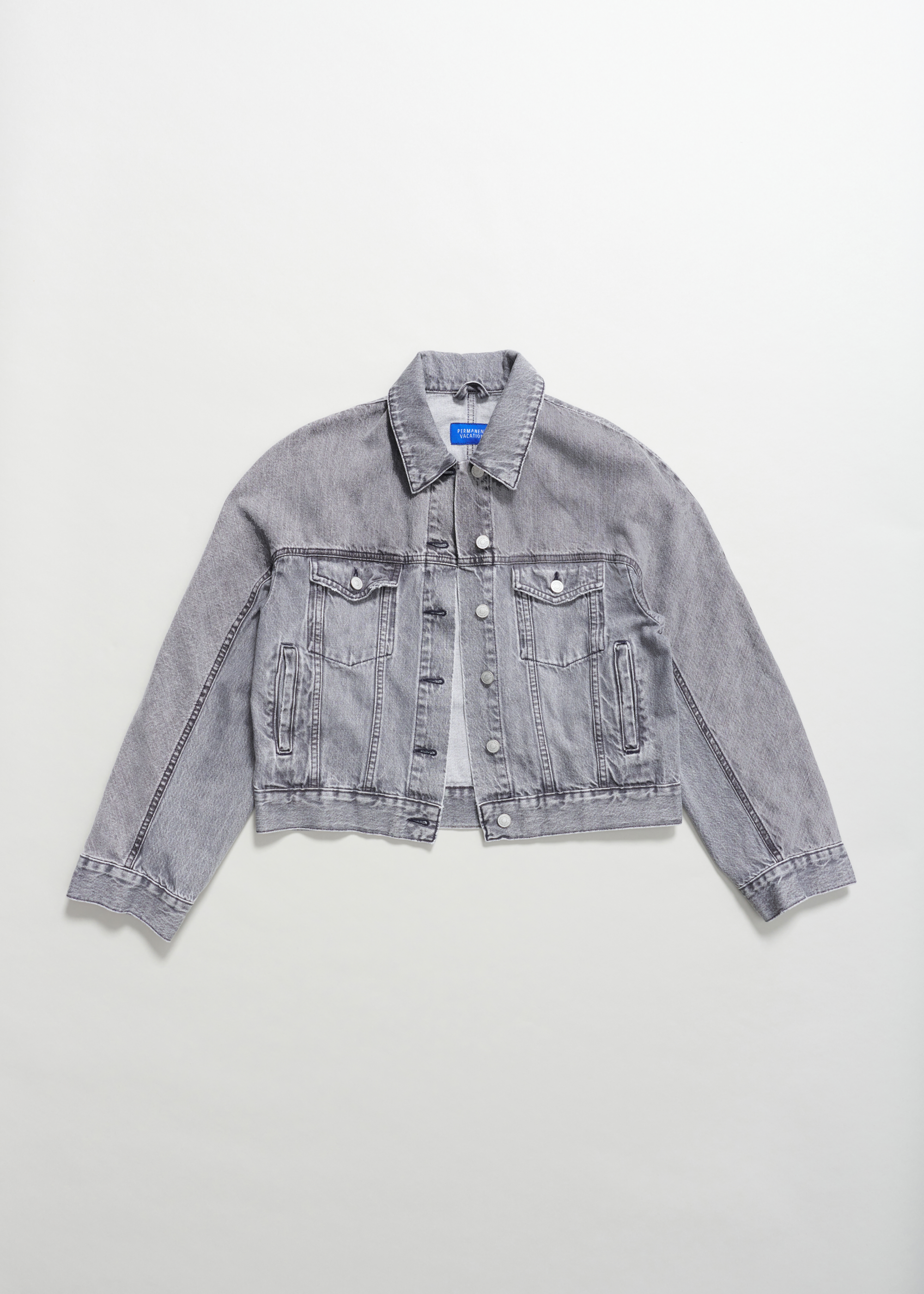 Surface Jacket ~ Ash