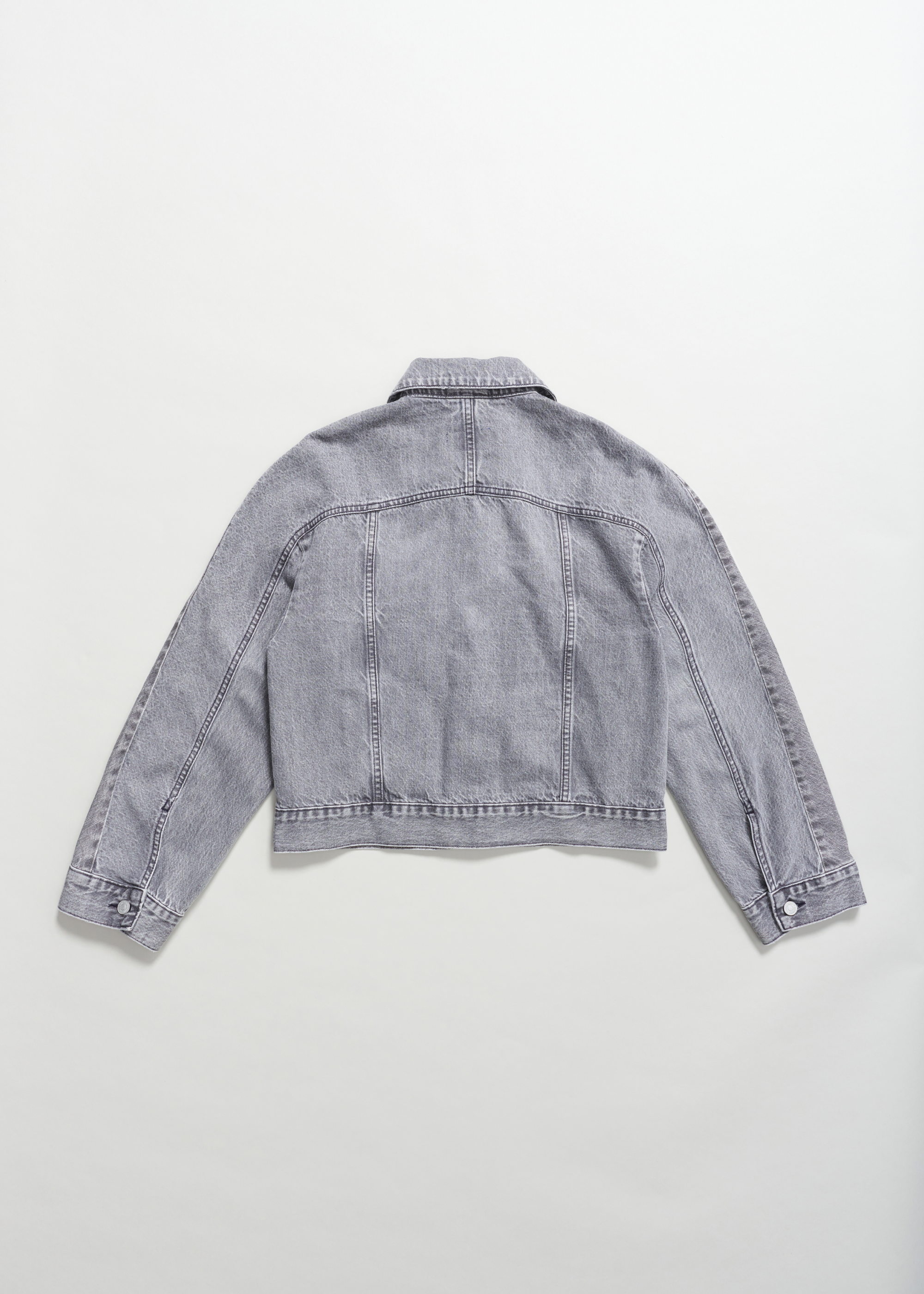 Surface Jacket ~ Ash