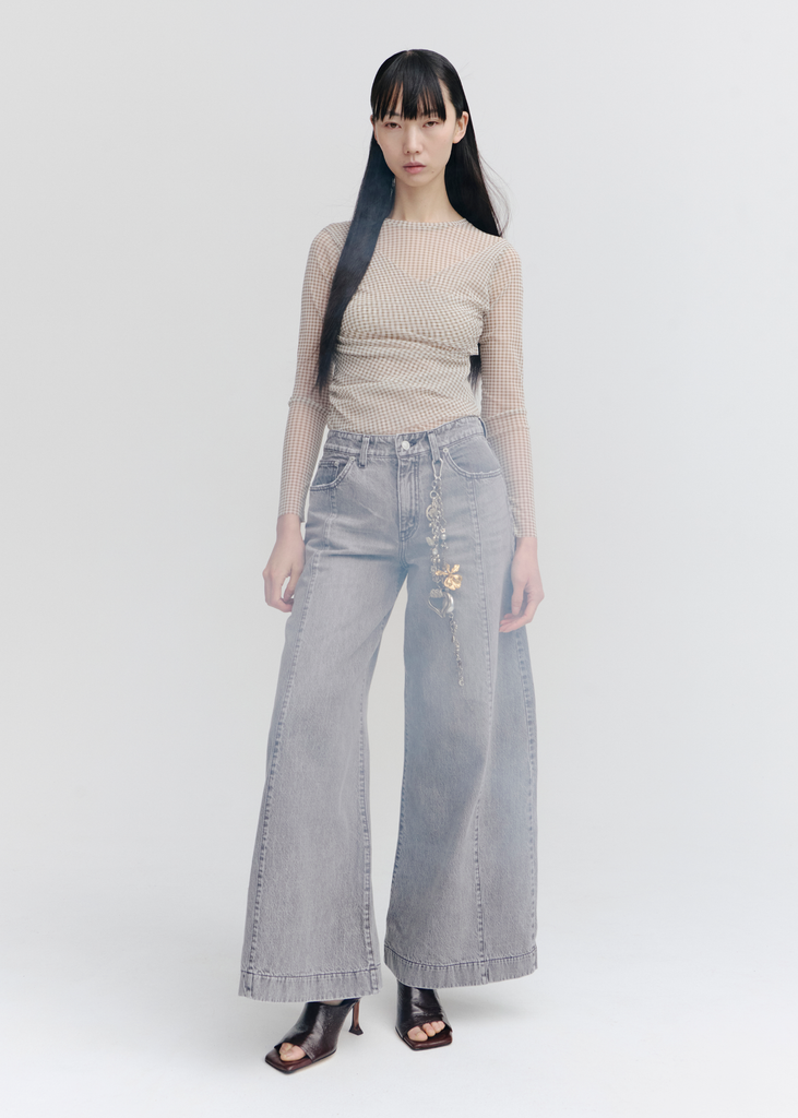 Surface Jeans ~ Ash
