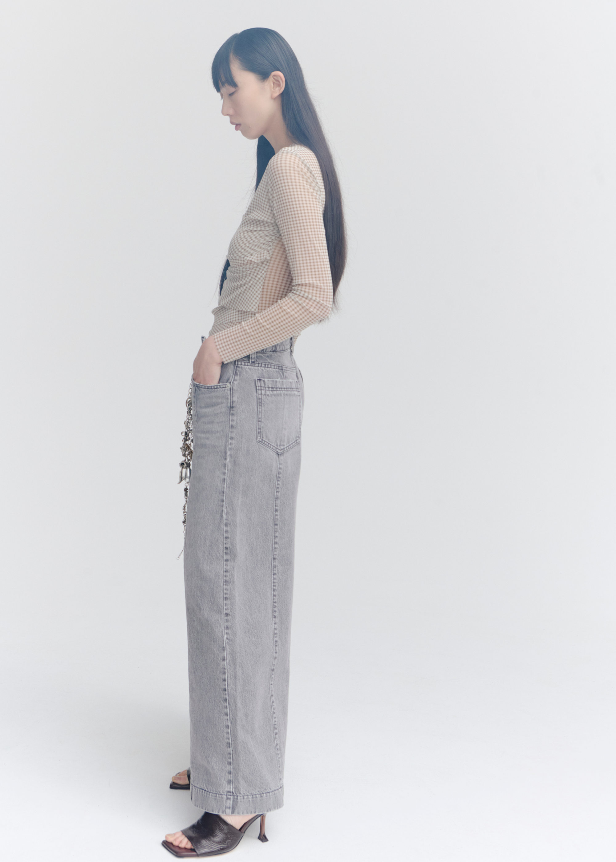 Surface Jeans ~ Ash