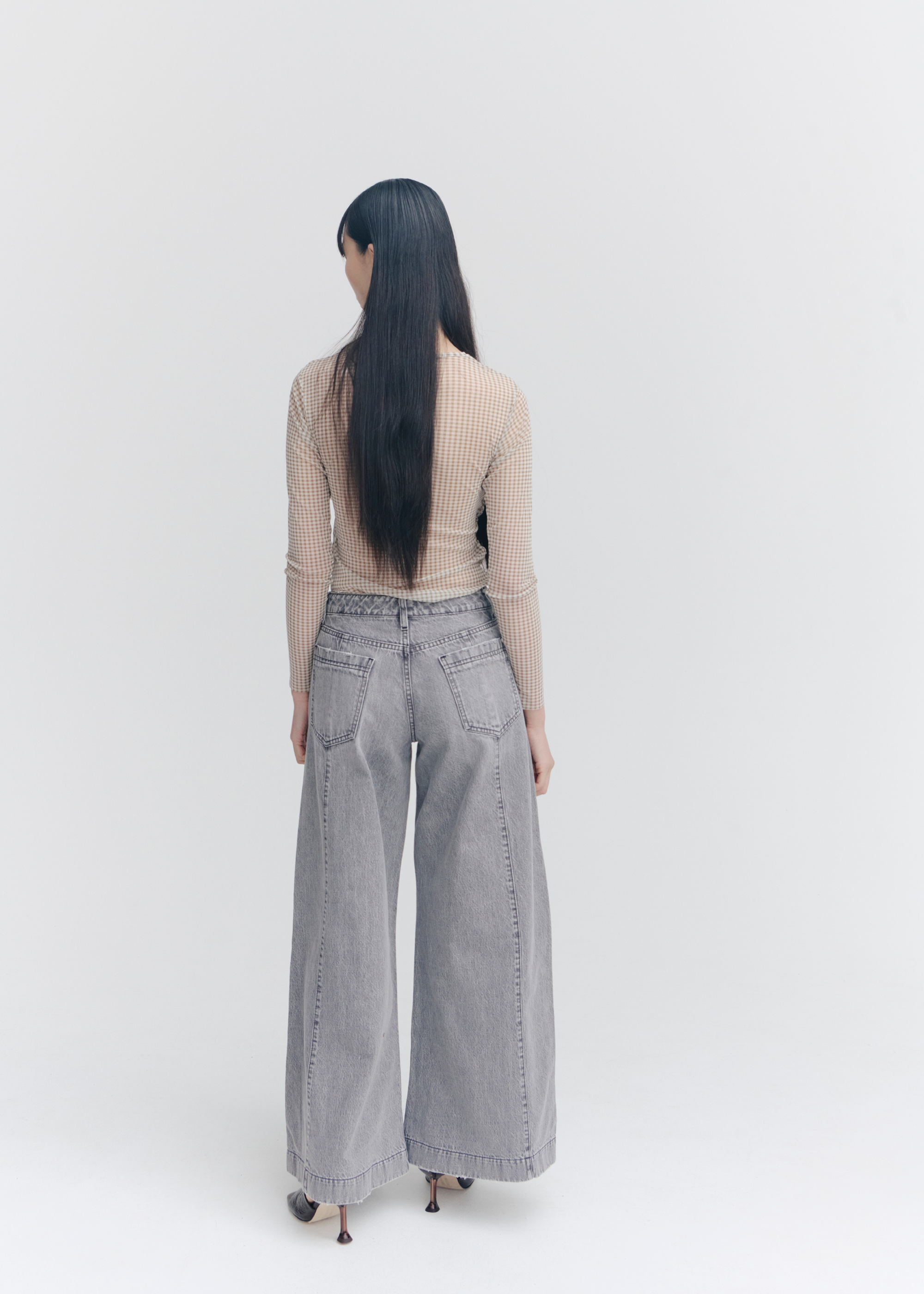 Surface Jeans ~ Ash