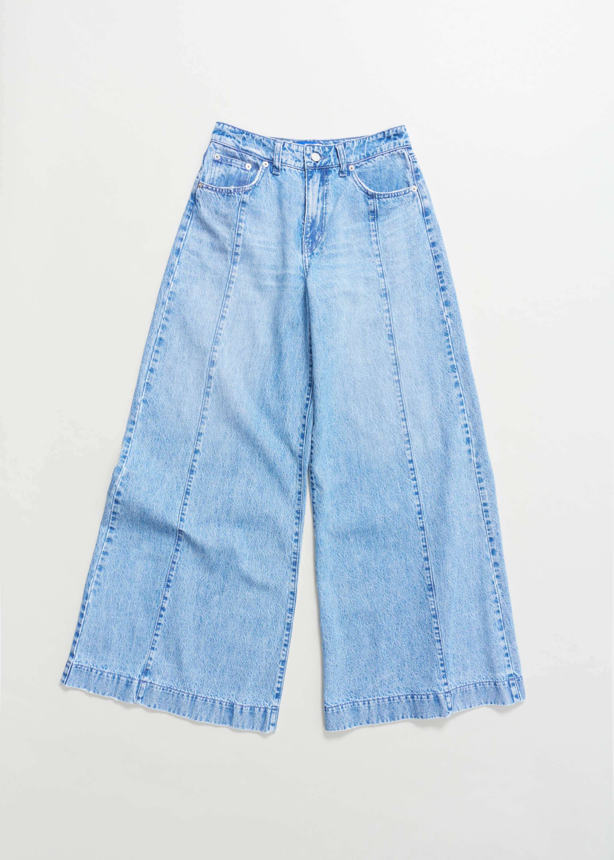 Surface Jeans ~ Mid Blue