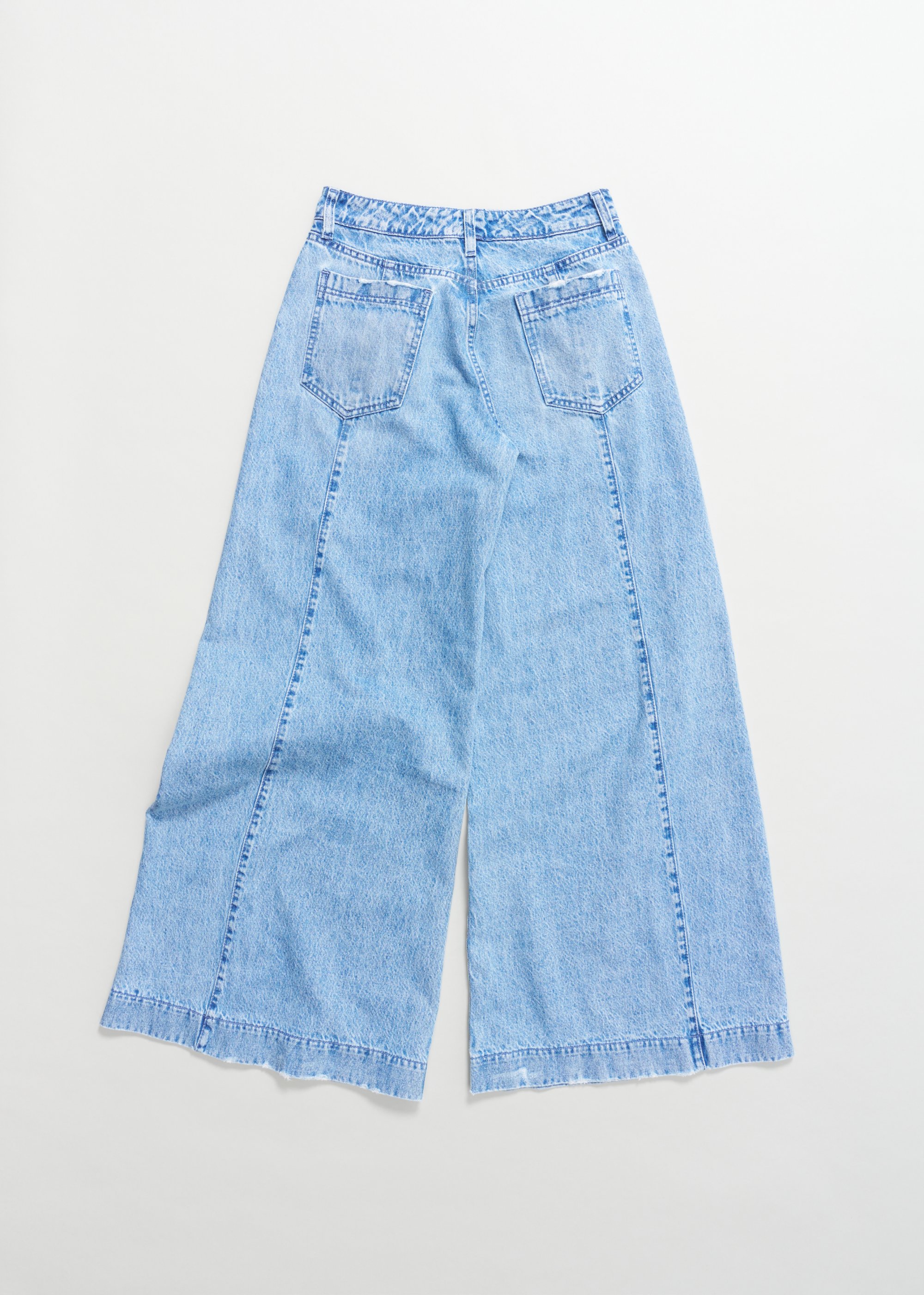 Surface Jeans ~ Mid Blue