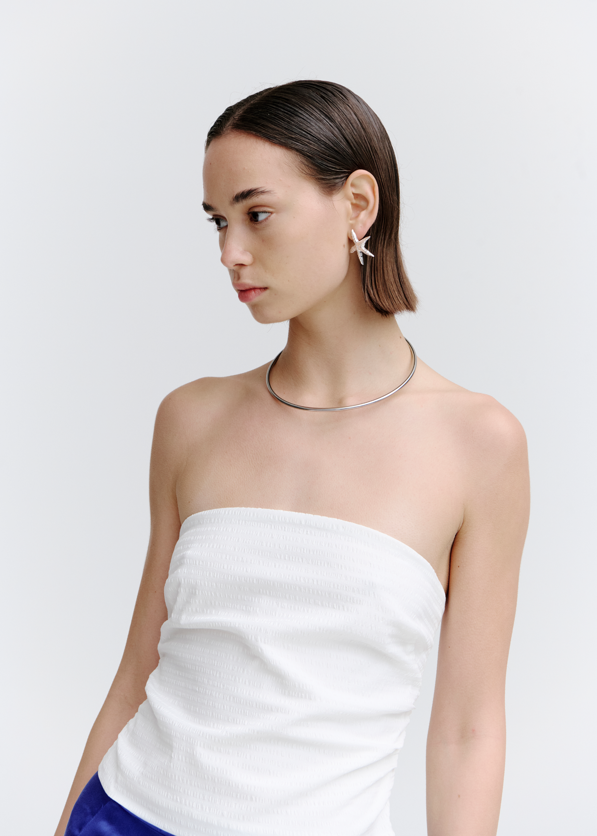 Formation Bustier ~ White