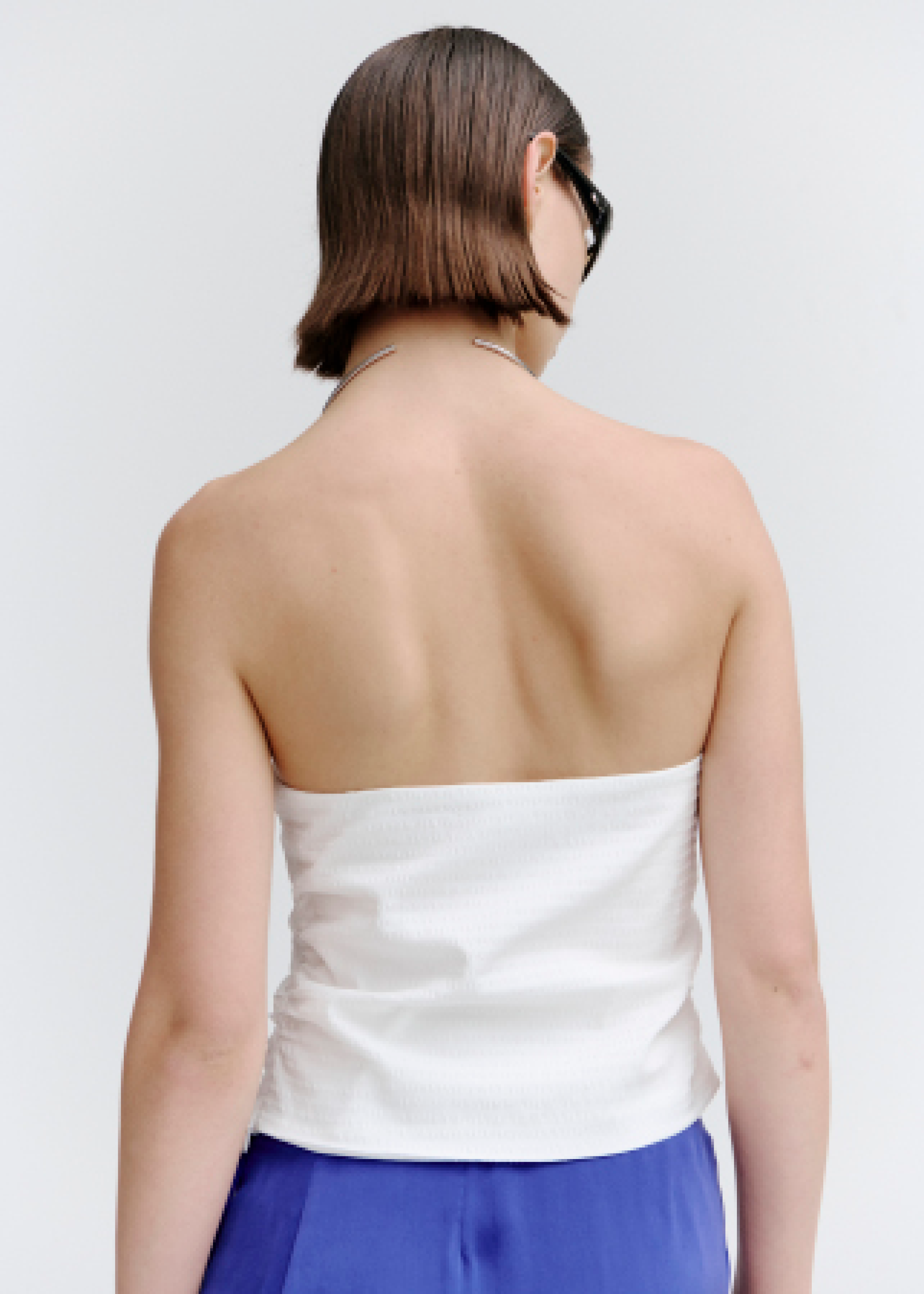 Formation Bustier ~ White