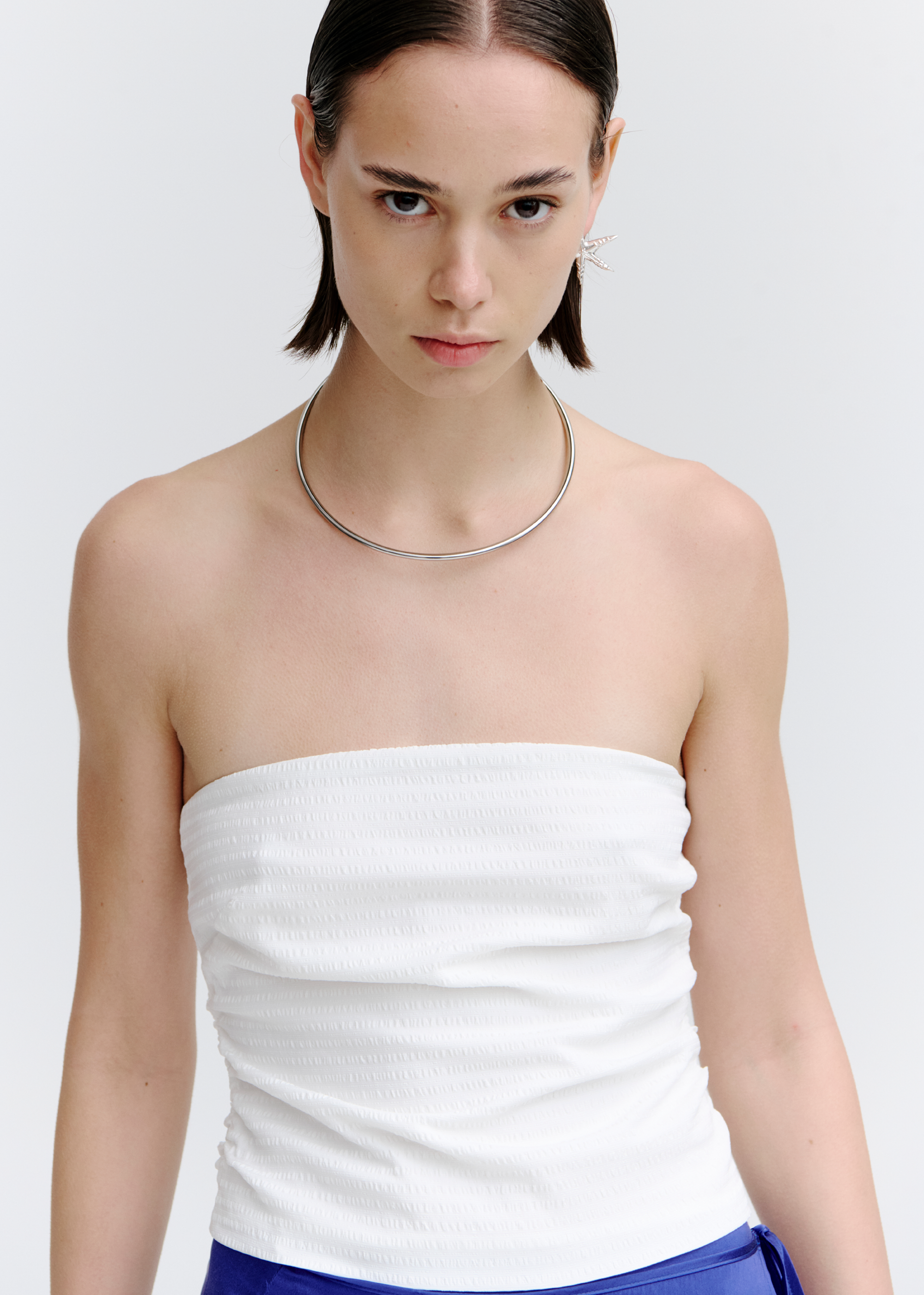Formation Bustier ~ White