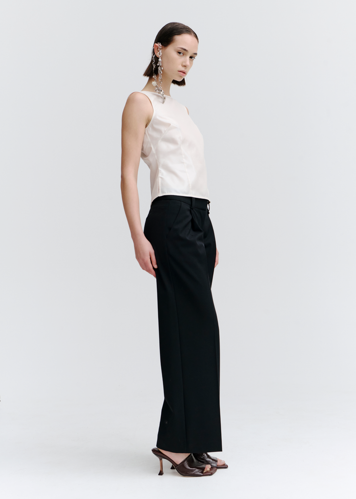 Simulate Trouser ~ Black