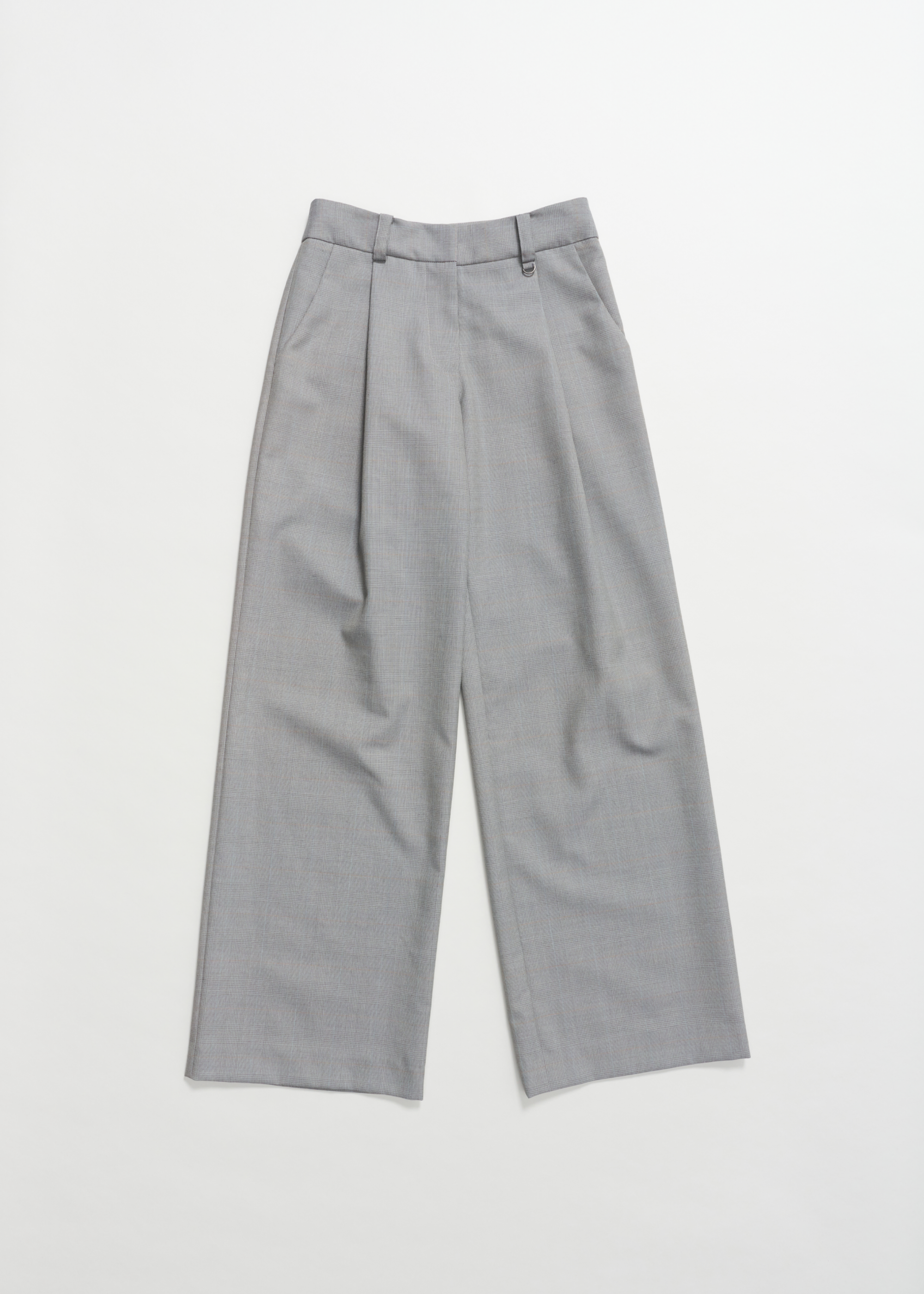 Simulate Trouser ~ Steel