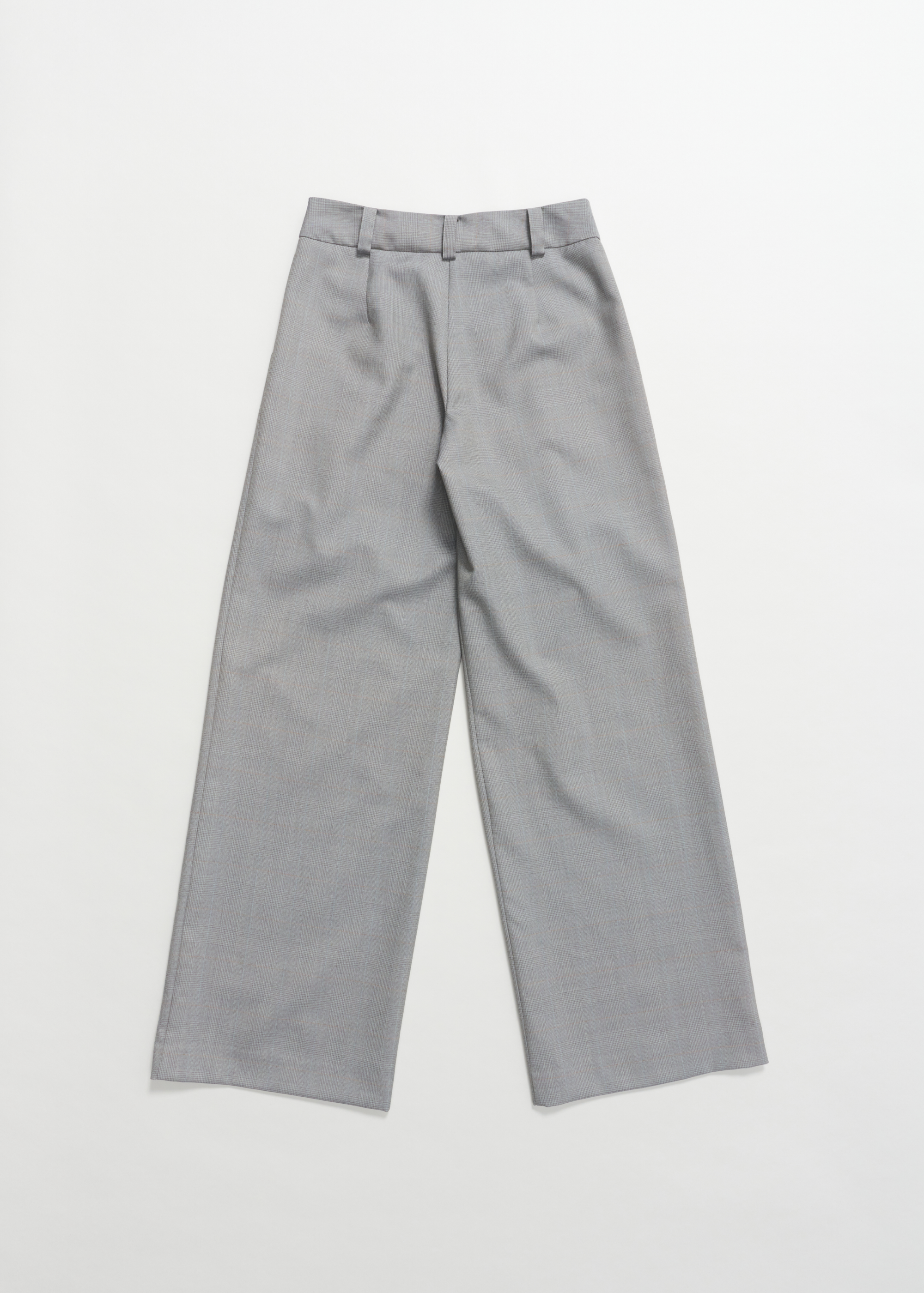 Simulate Trouser ~ Steel