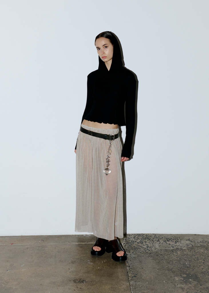 Particle Skirt