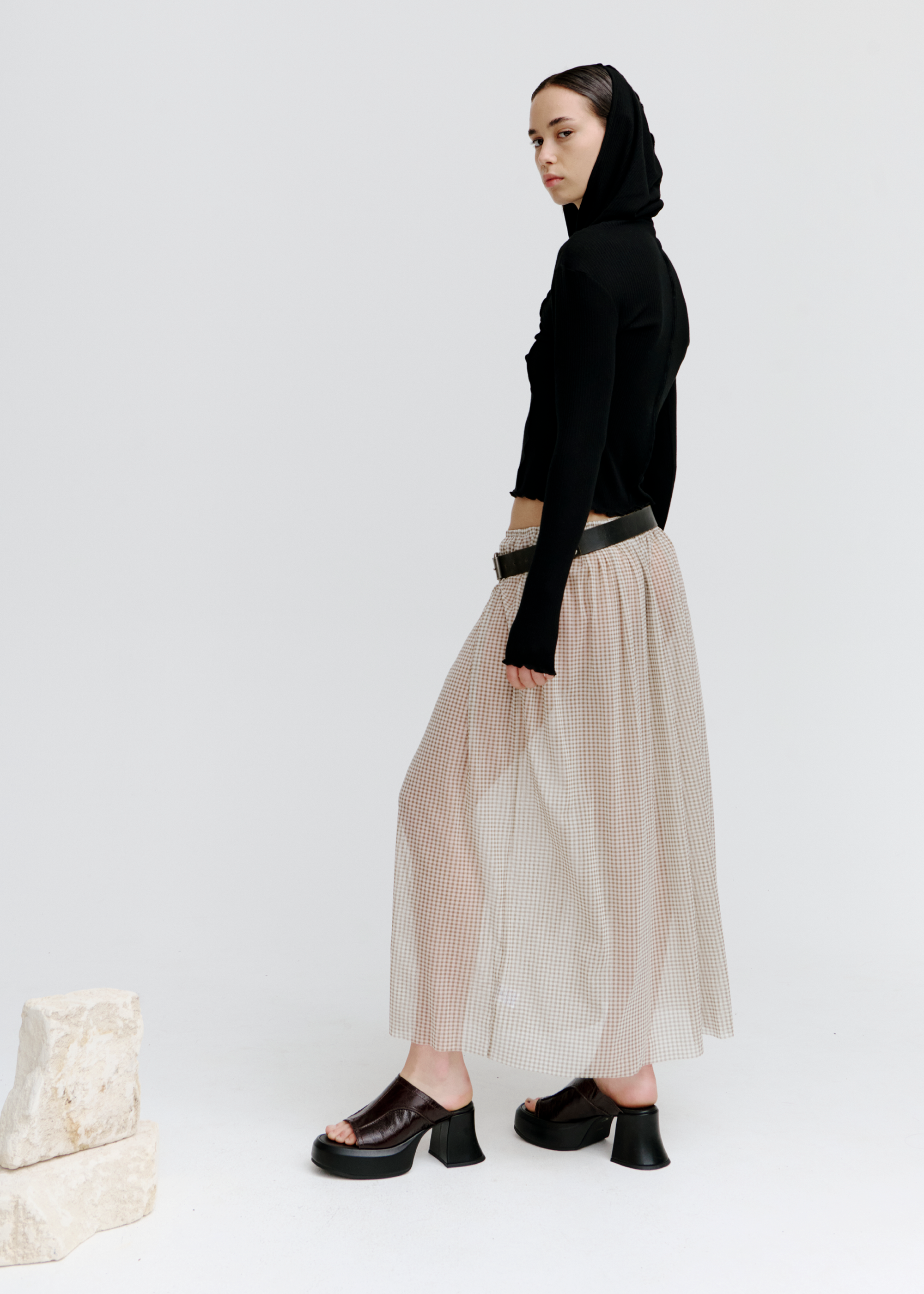 Particle Skirt