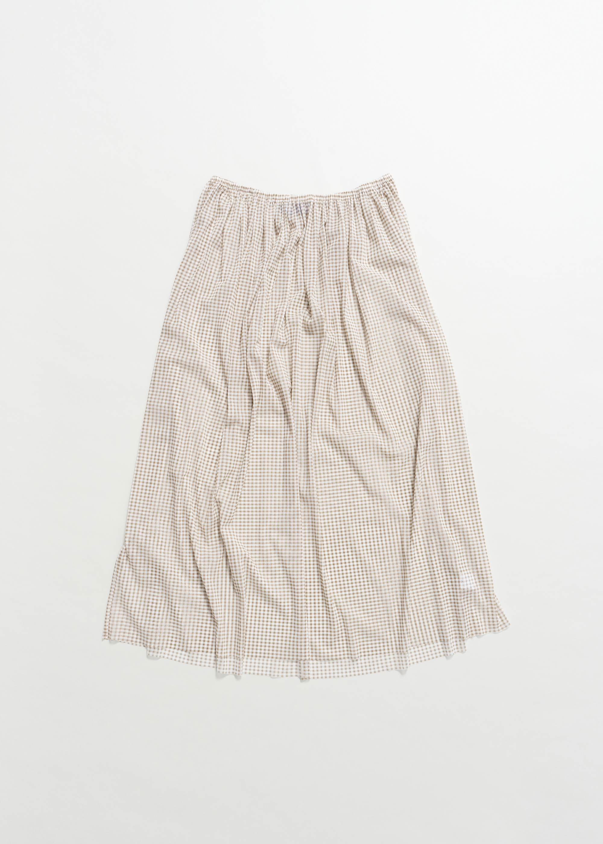 Particle Skirt