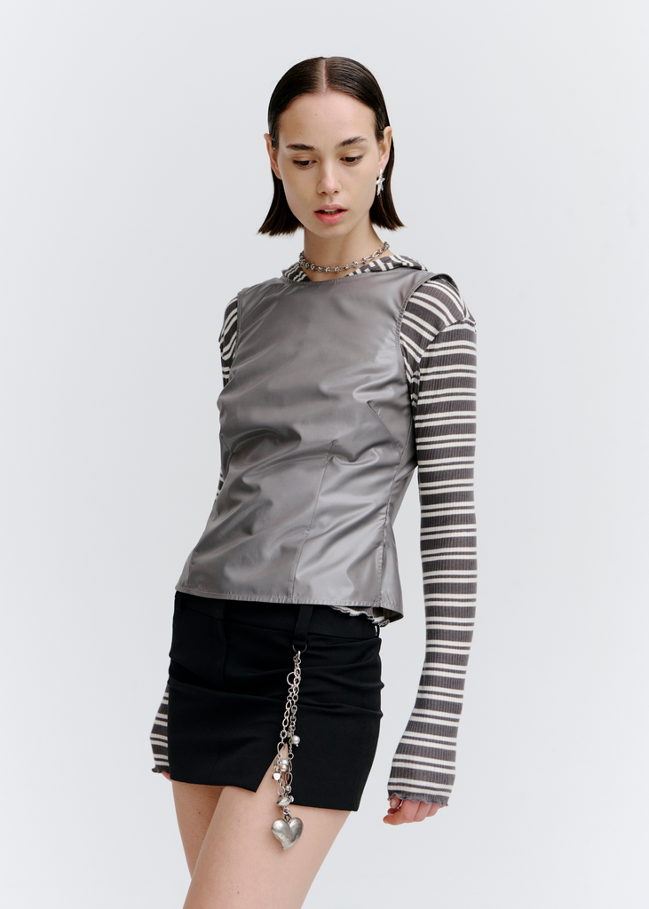 Synthesis Top ~ Steel