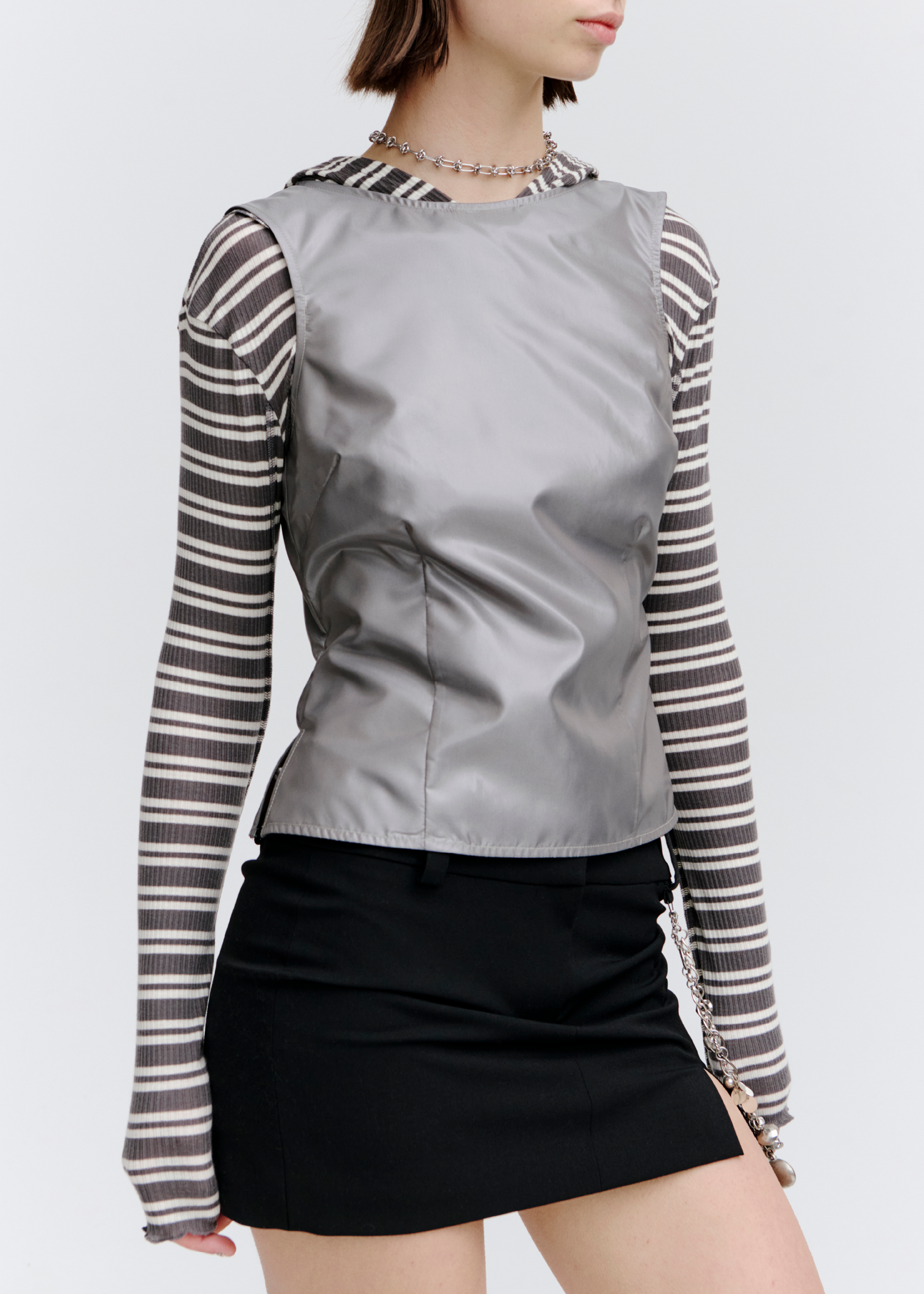 Synthesis Top ~ Steel