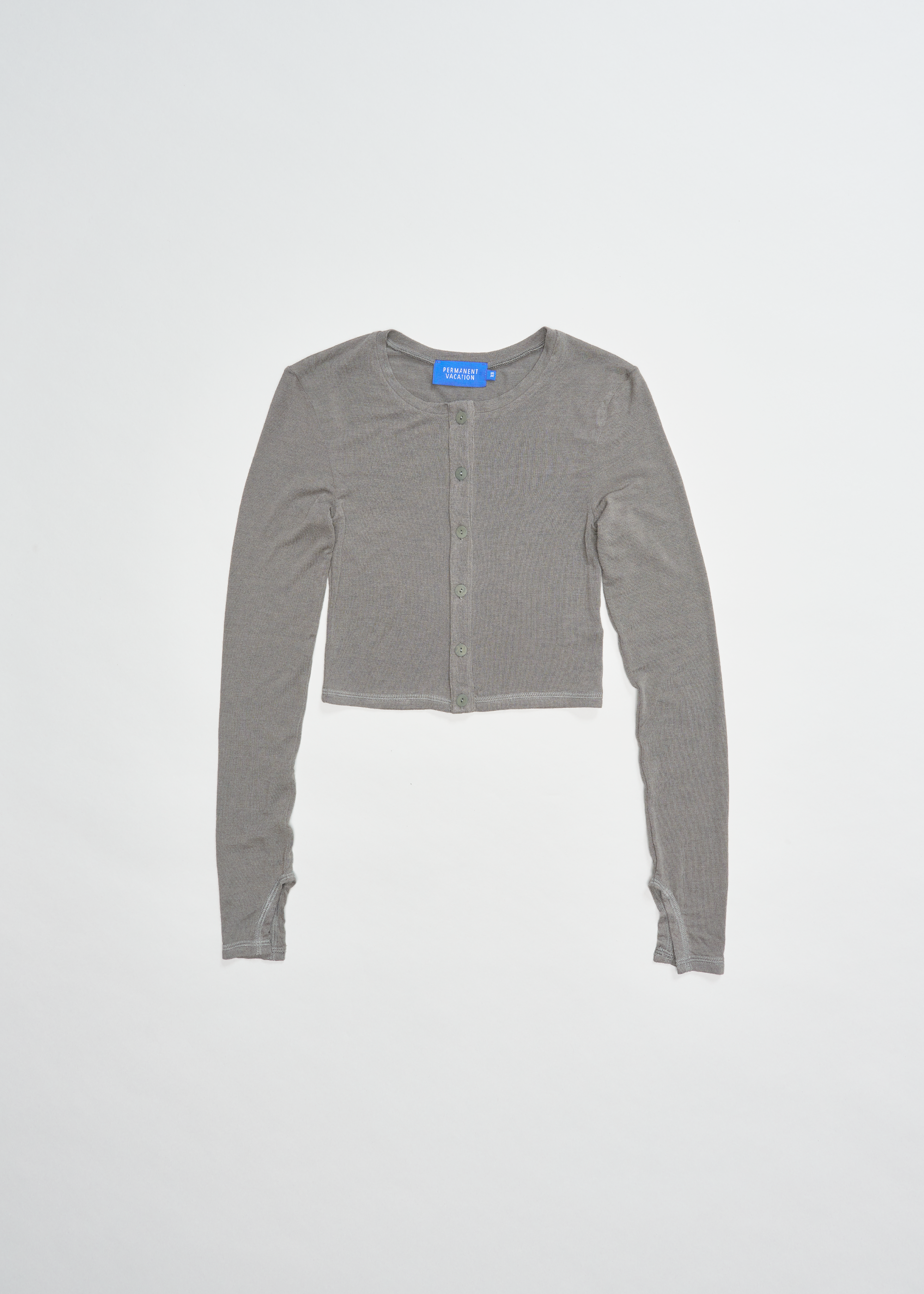 Assume Cardigan ~ Pumice