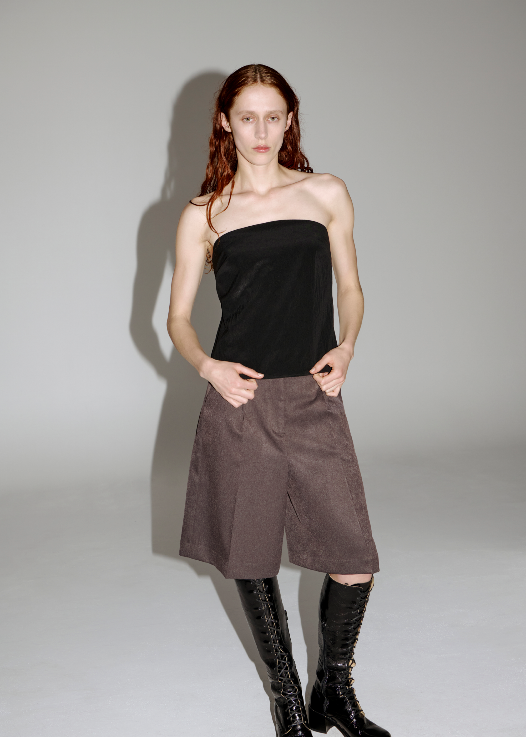 Response Shorts ~ Carbon