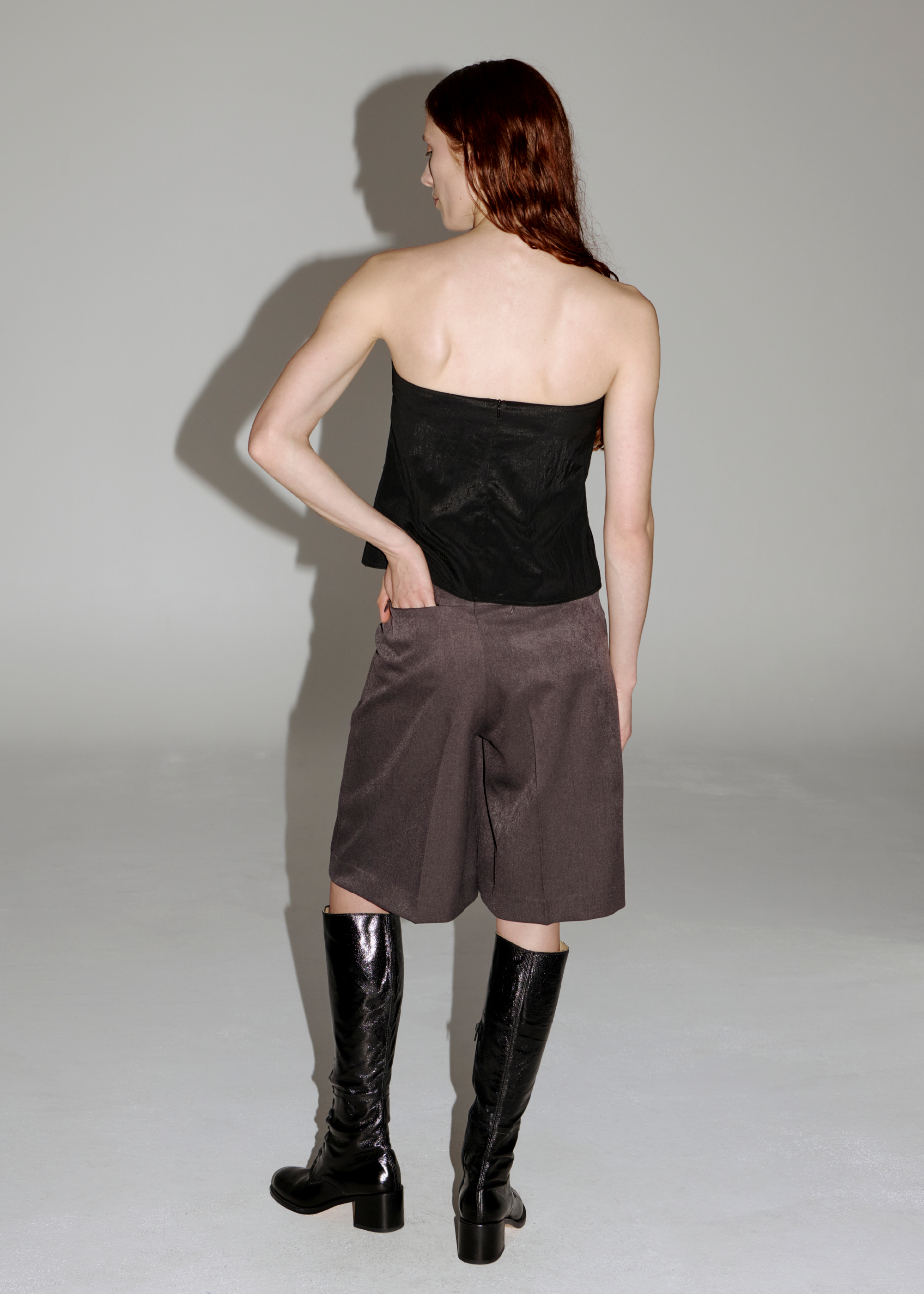 Response Shorts ~ Carbon
