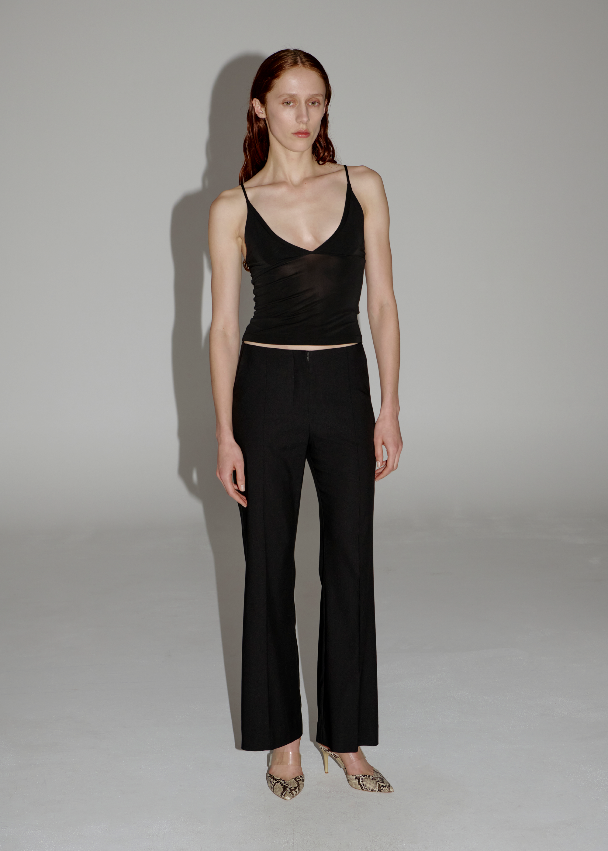 Response Flares ~ Black