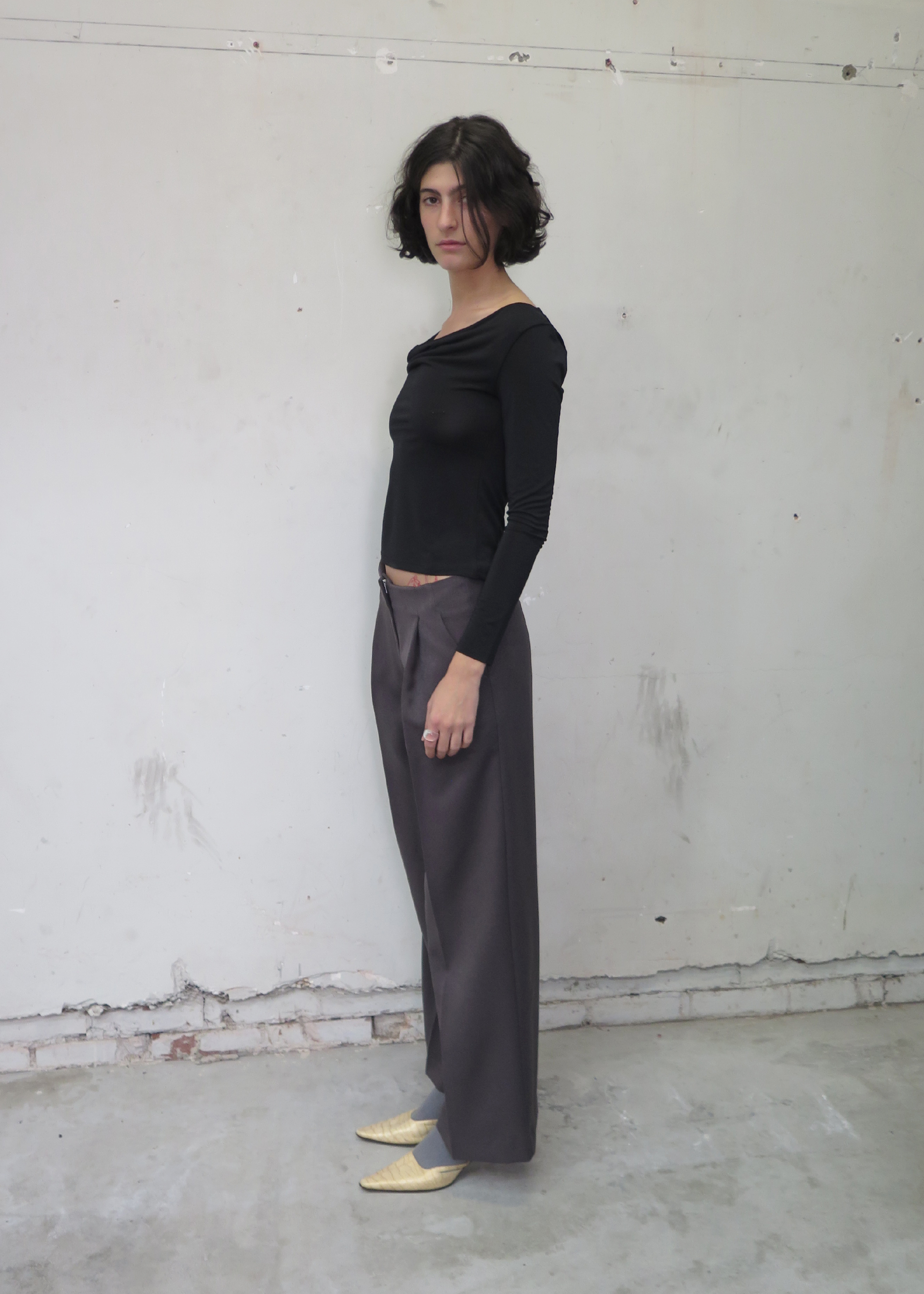 Response Trousers ~ Carbon