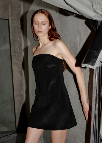 Intercept Mini Dress