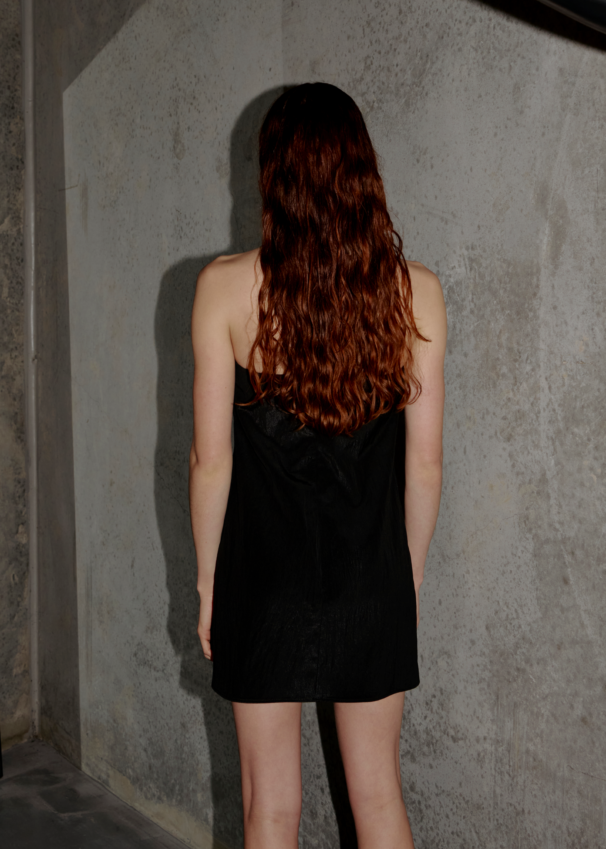 Intercept Mini Dress