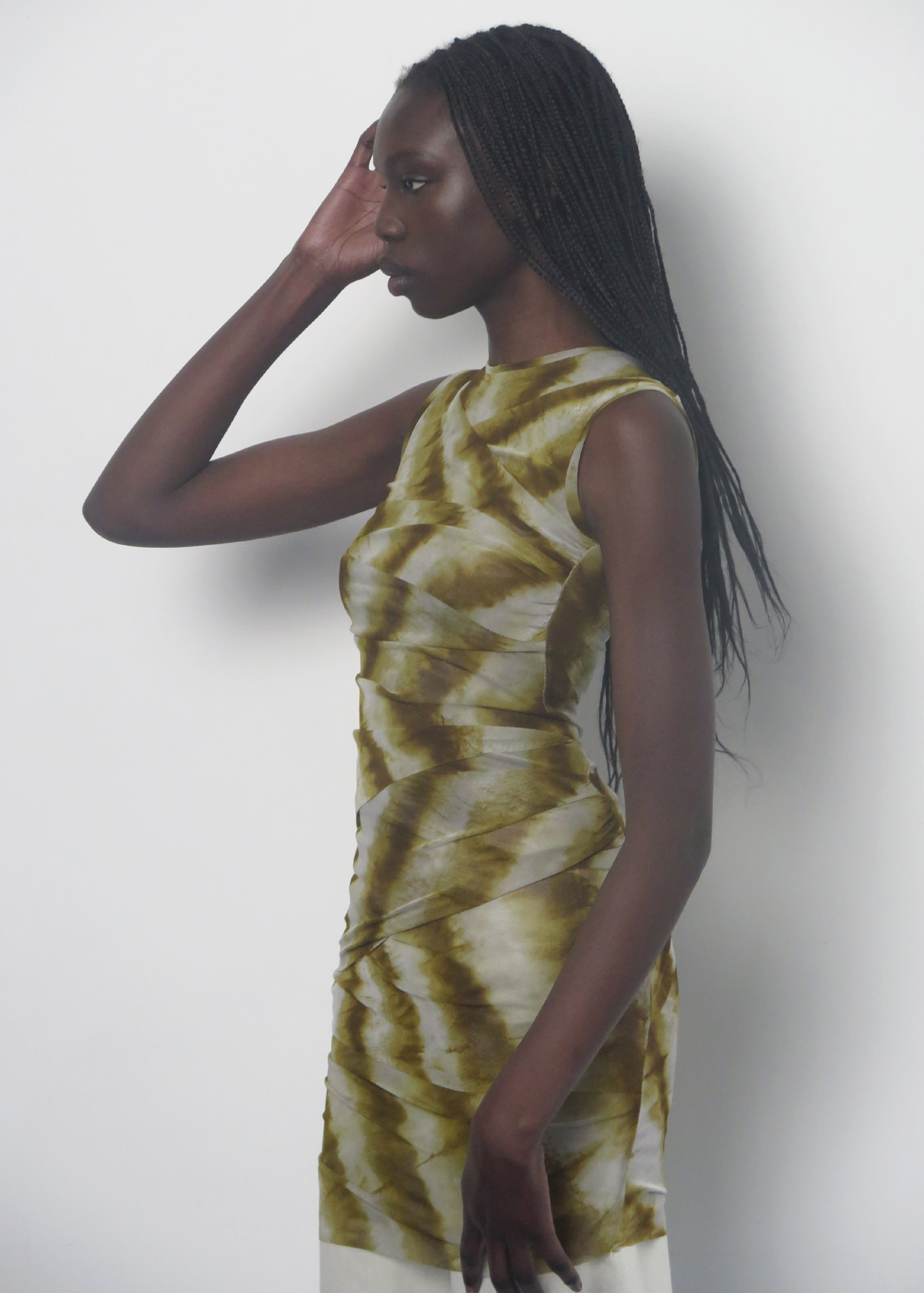 Frequency Dress ~ Solar