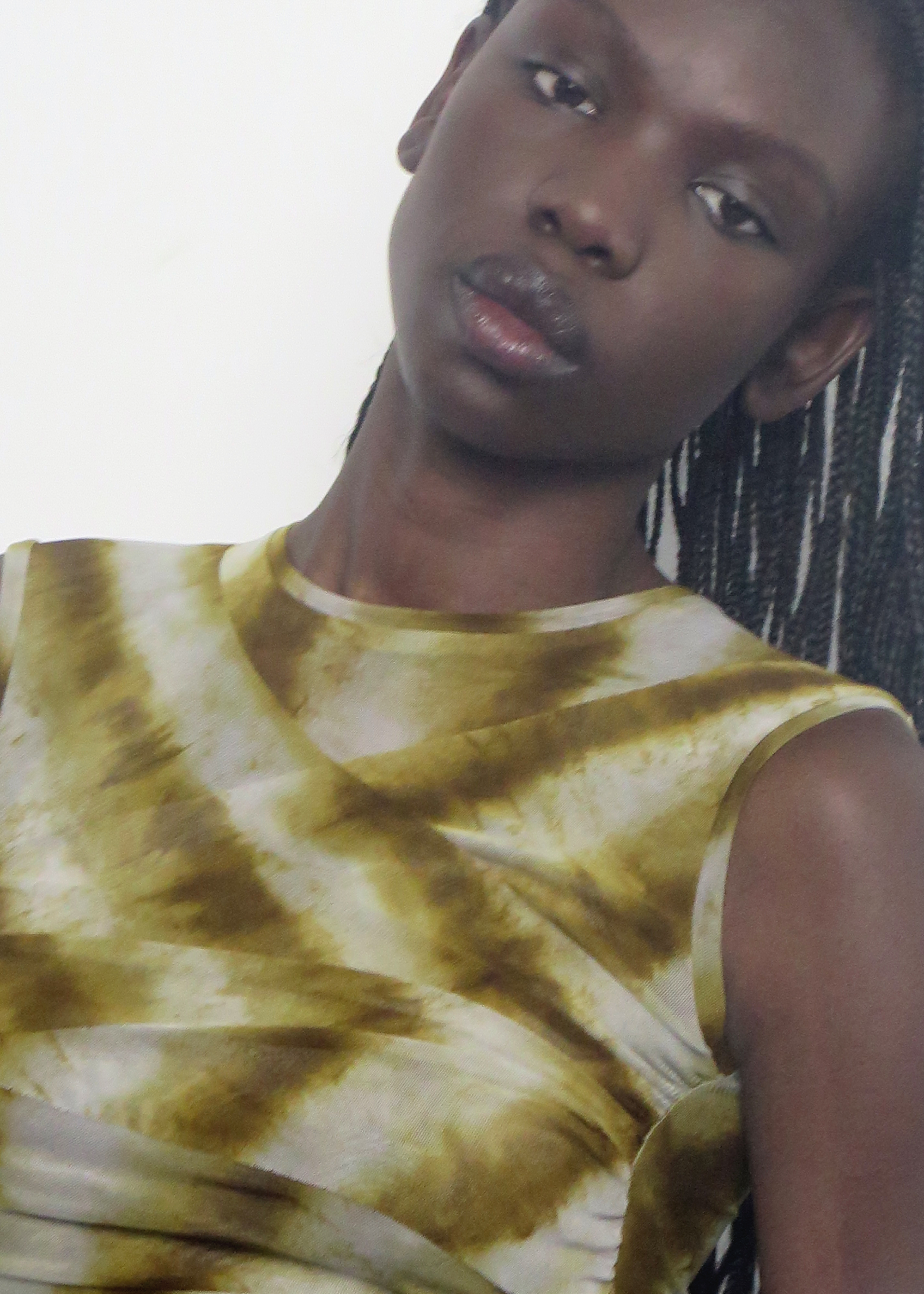 Frequency Dress ~ Solar