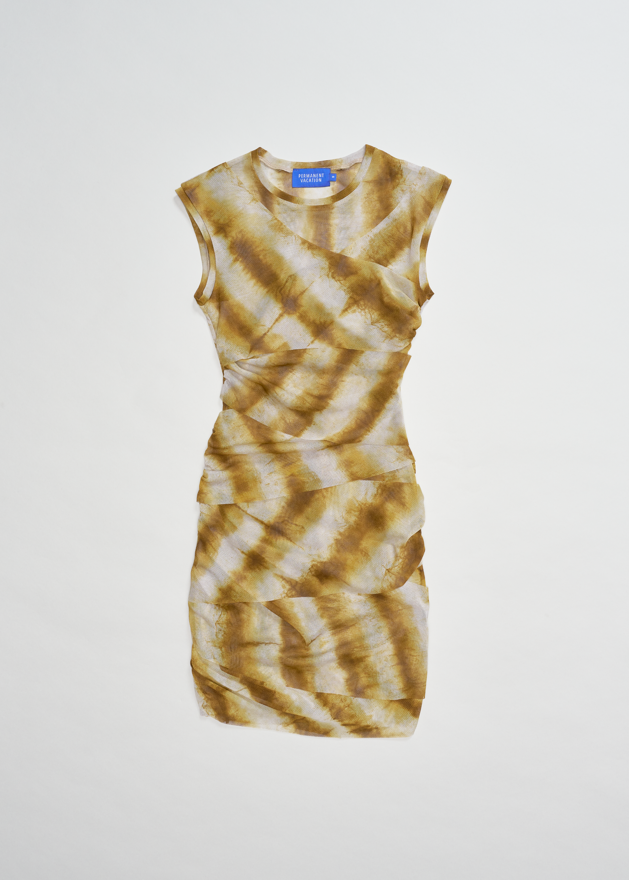 Frequency Dress ~ Solar