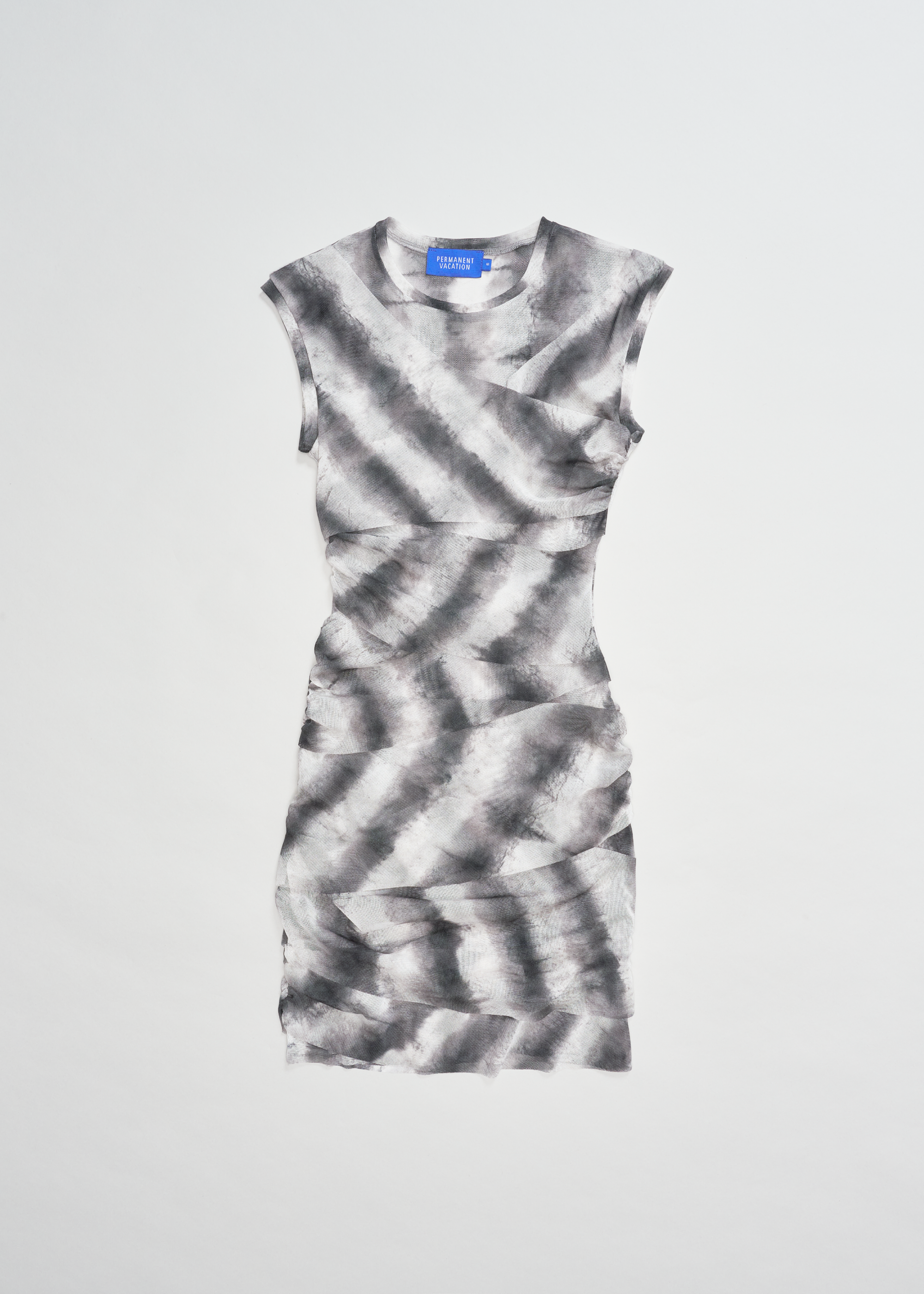 Frequency Dress ~ Mono