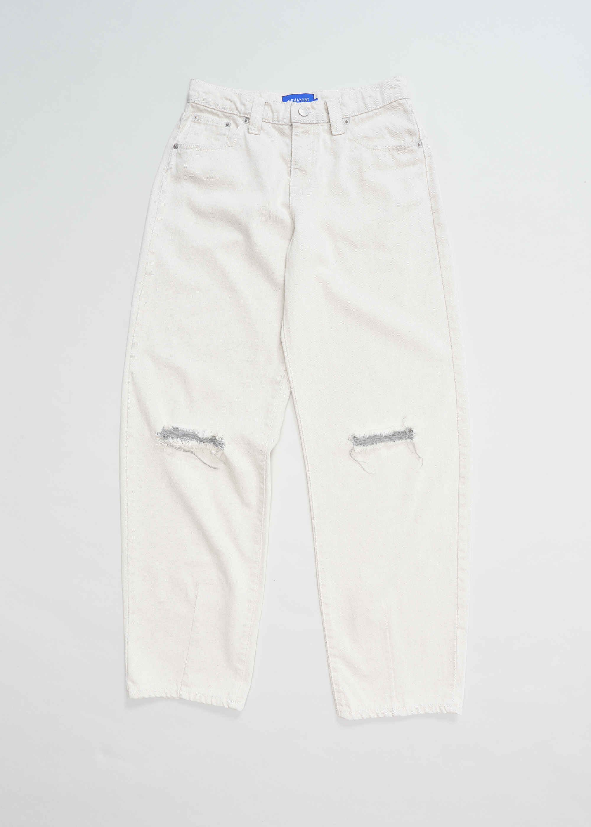 View Jeans ~ Parchment