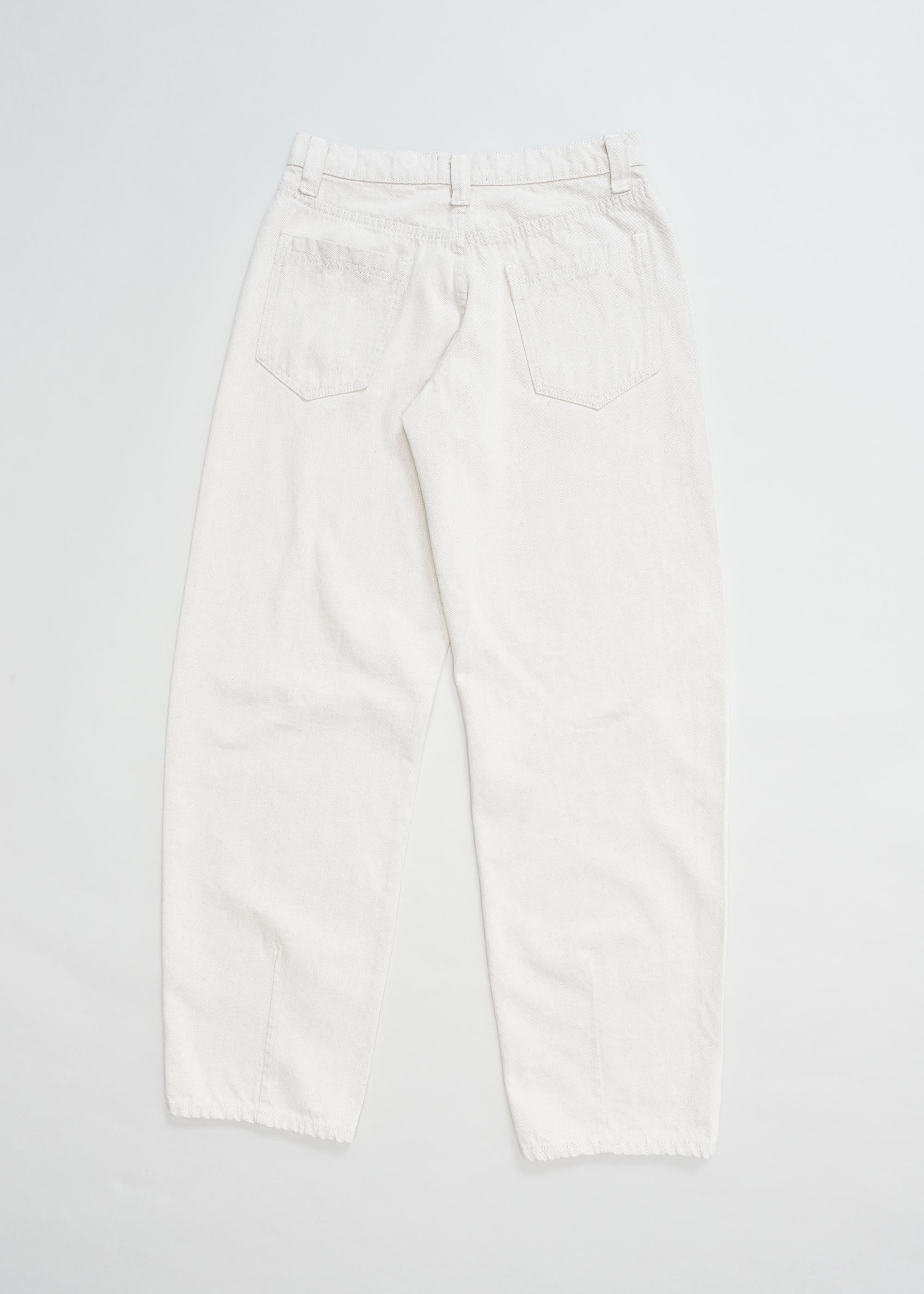 View Jeans ~ Parchment