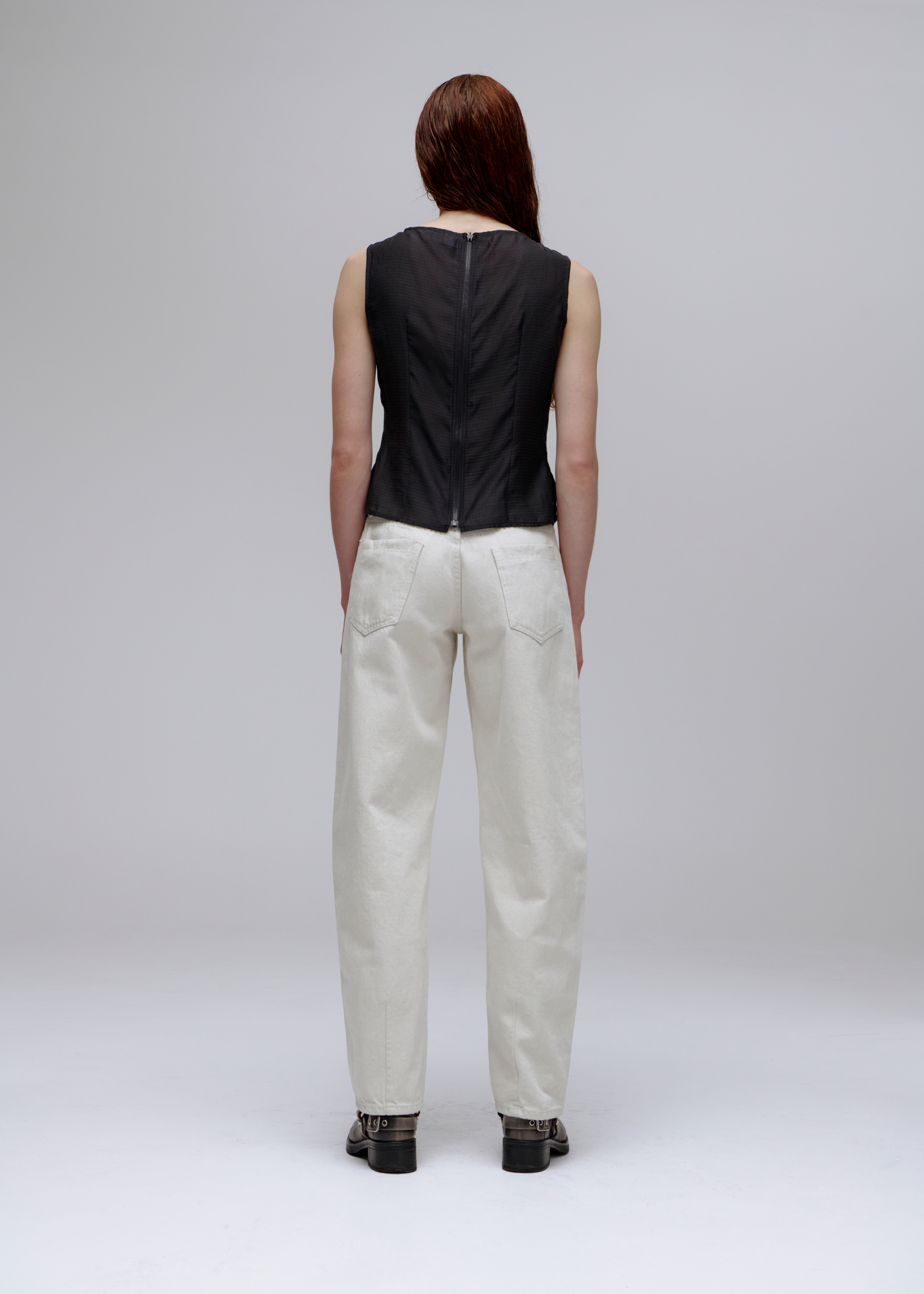 View Jeans ~ Parchment