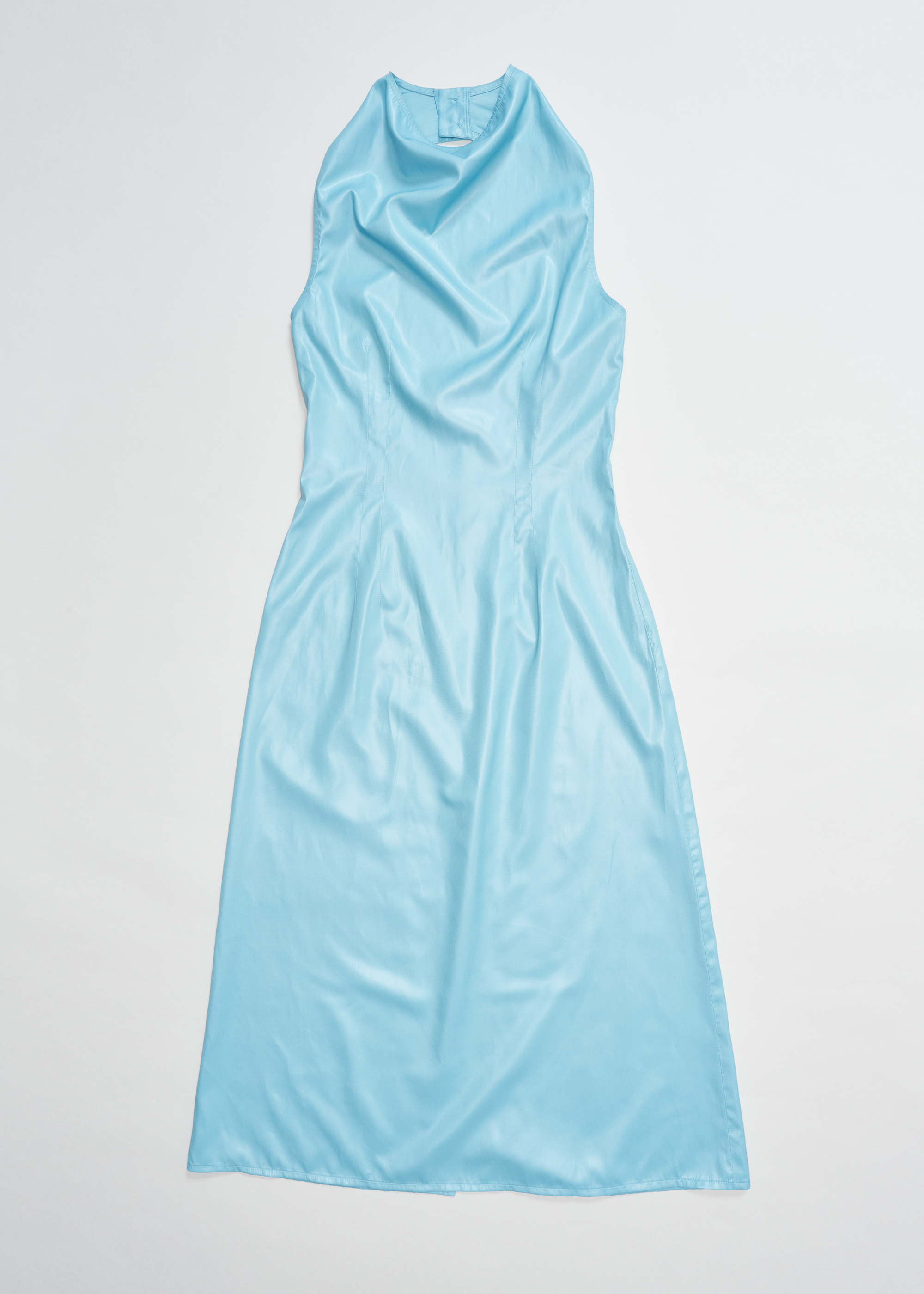 Transfer Dress ~ Teal
