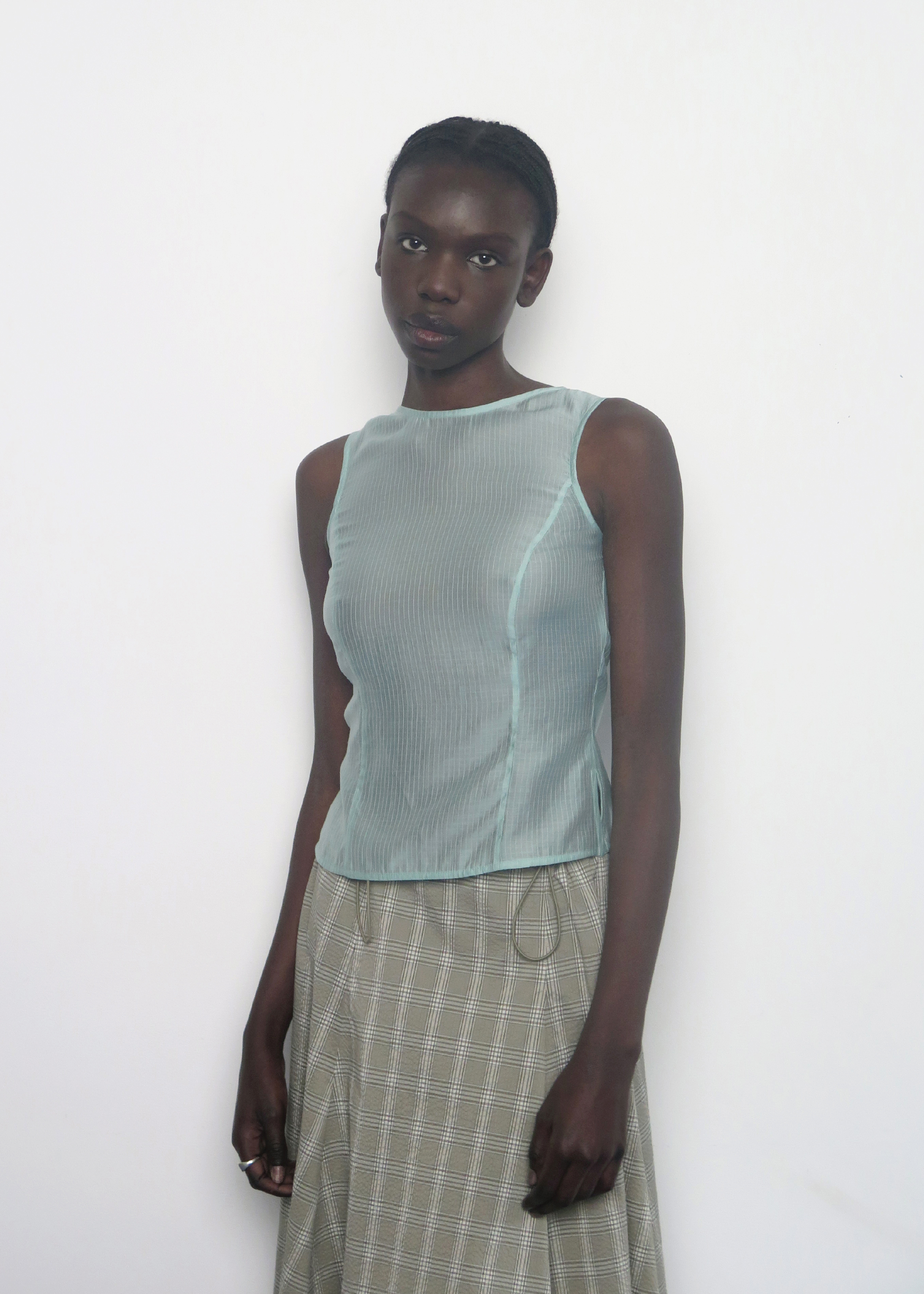 Dimension Top ~ Teal