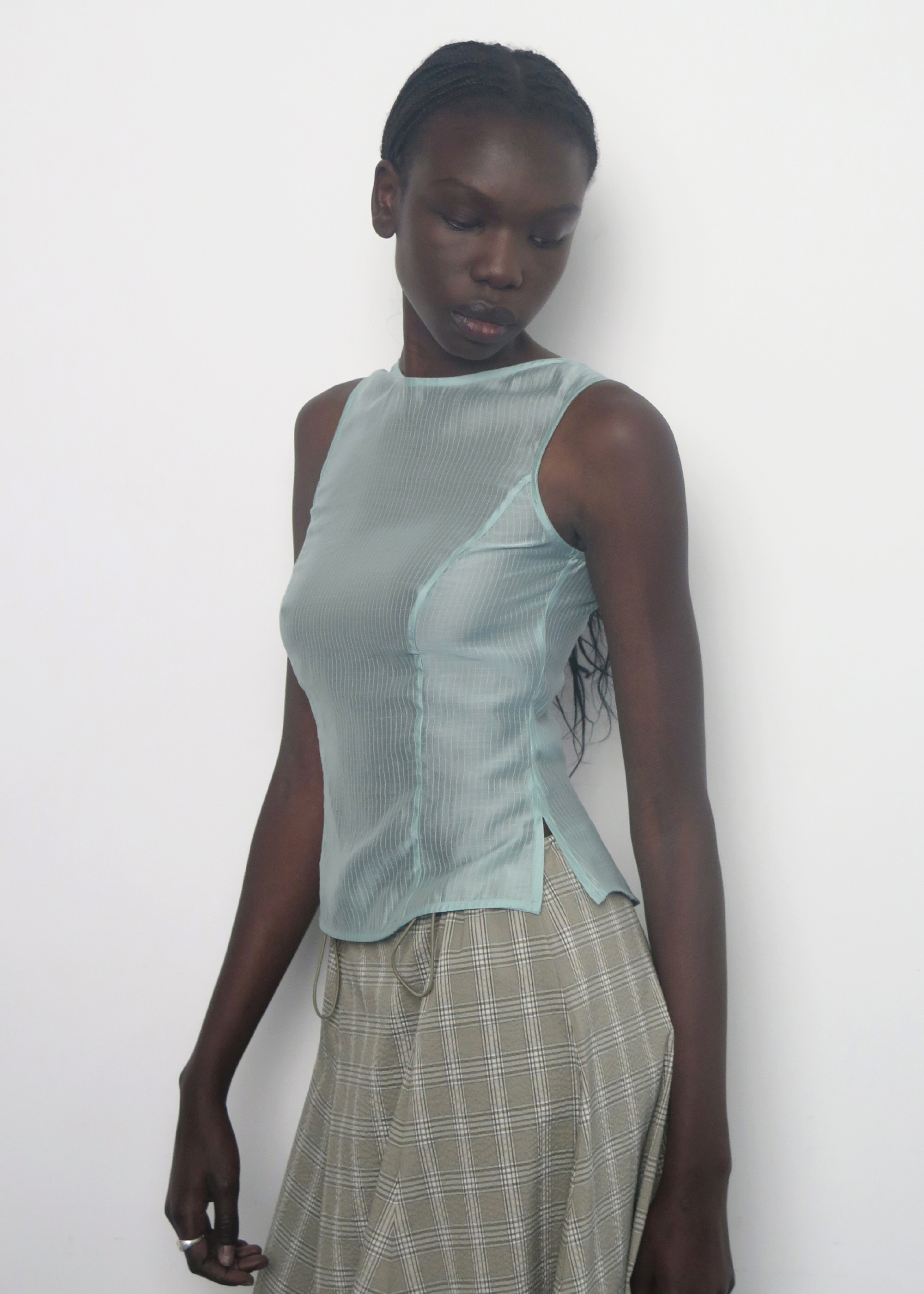 Dimension Top ~ Teal