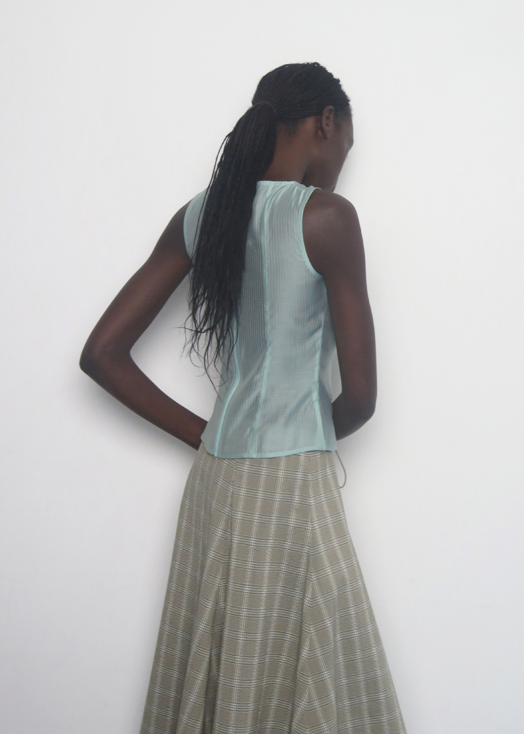 Dimension Top ~ Teal