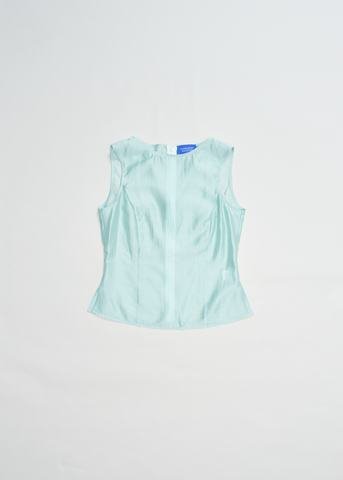 Dimension Top ~ Teal