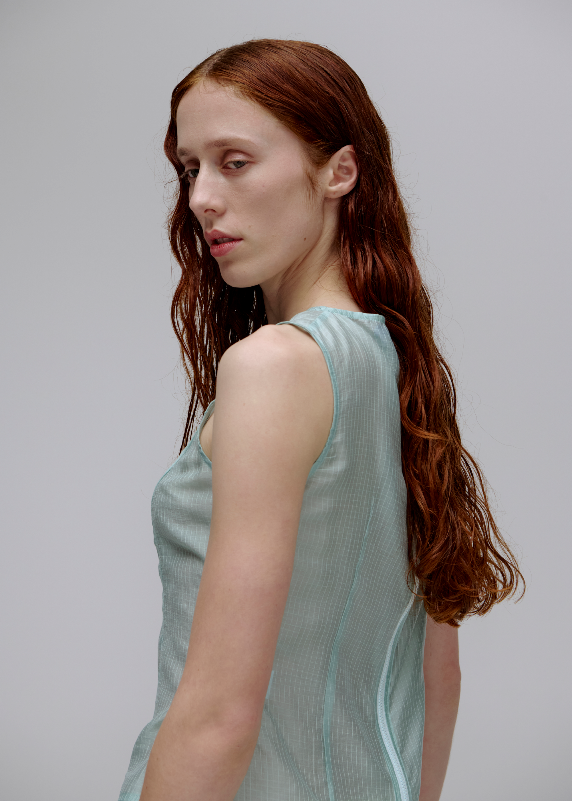 Dimension Top ~ Teal