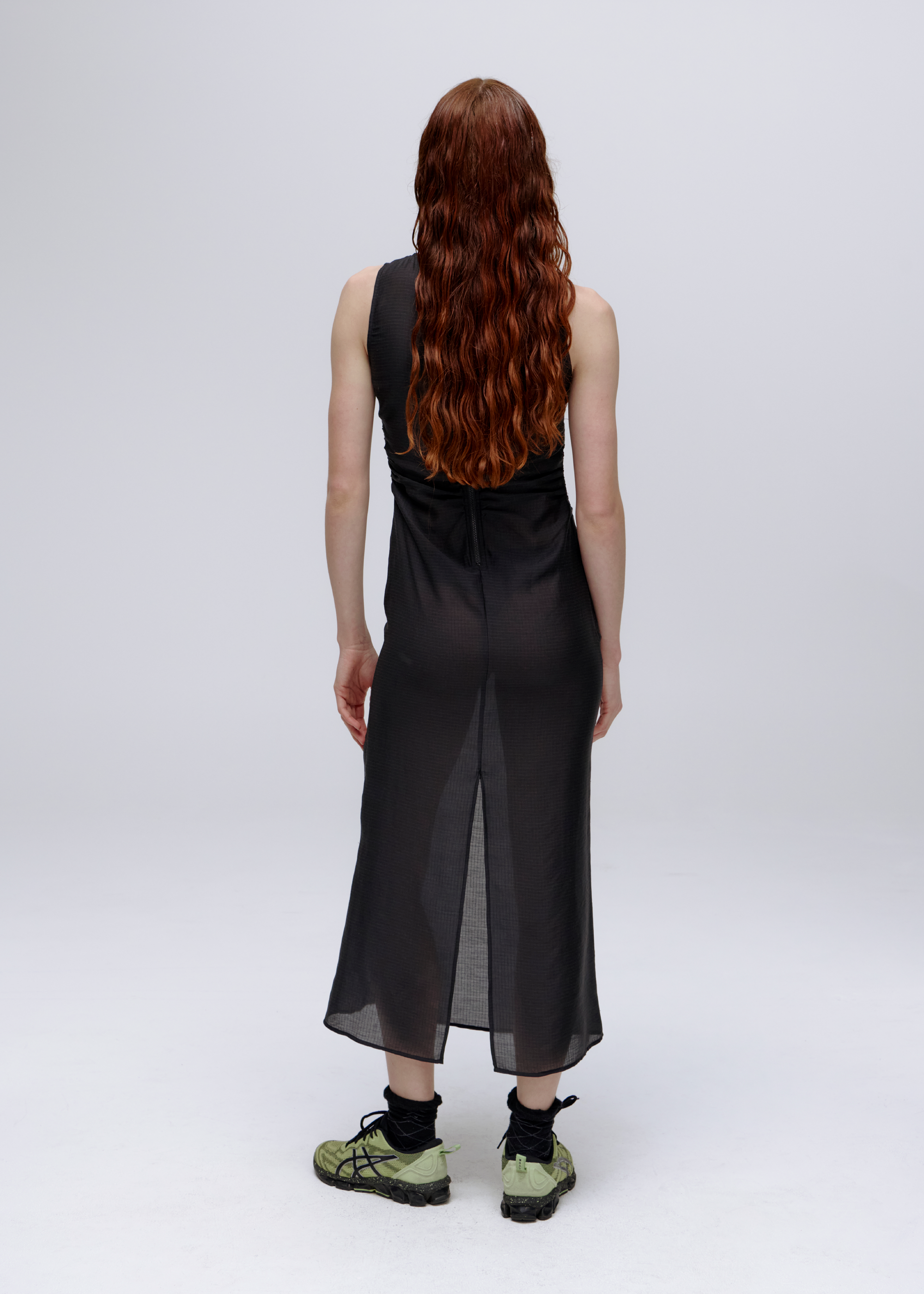 Dimension Dress ~ Black