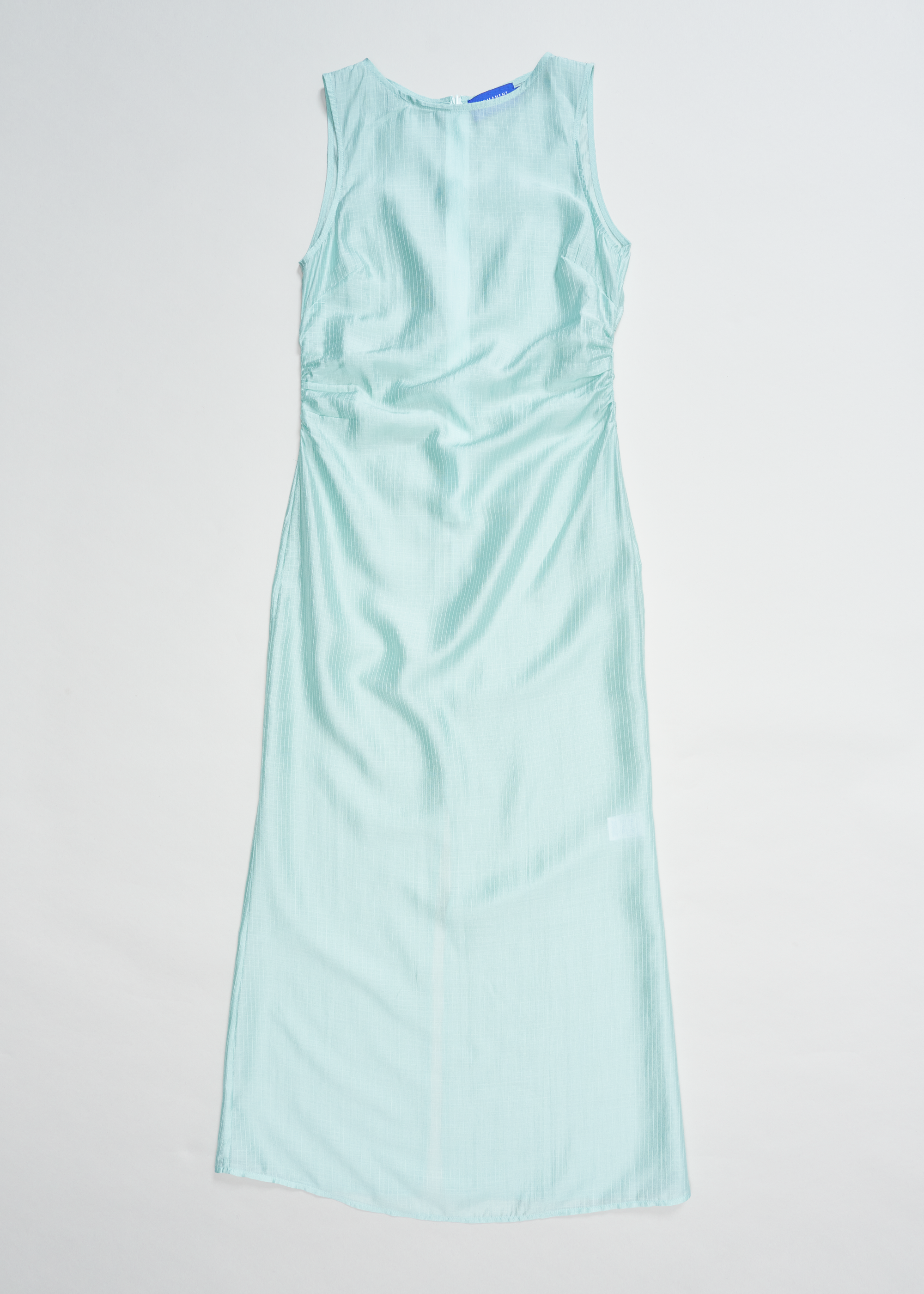 Dimension Dress ~ Teal