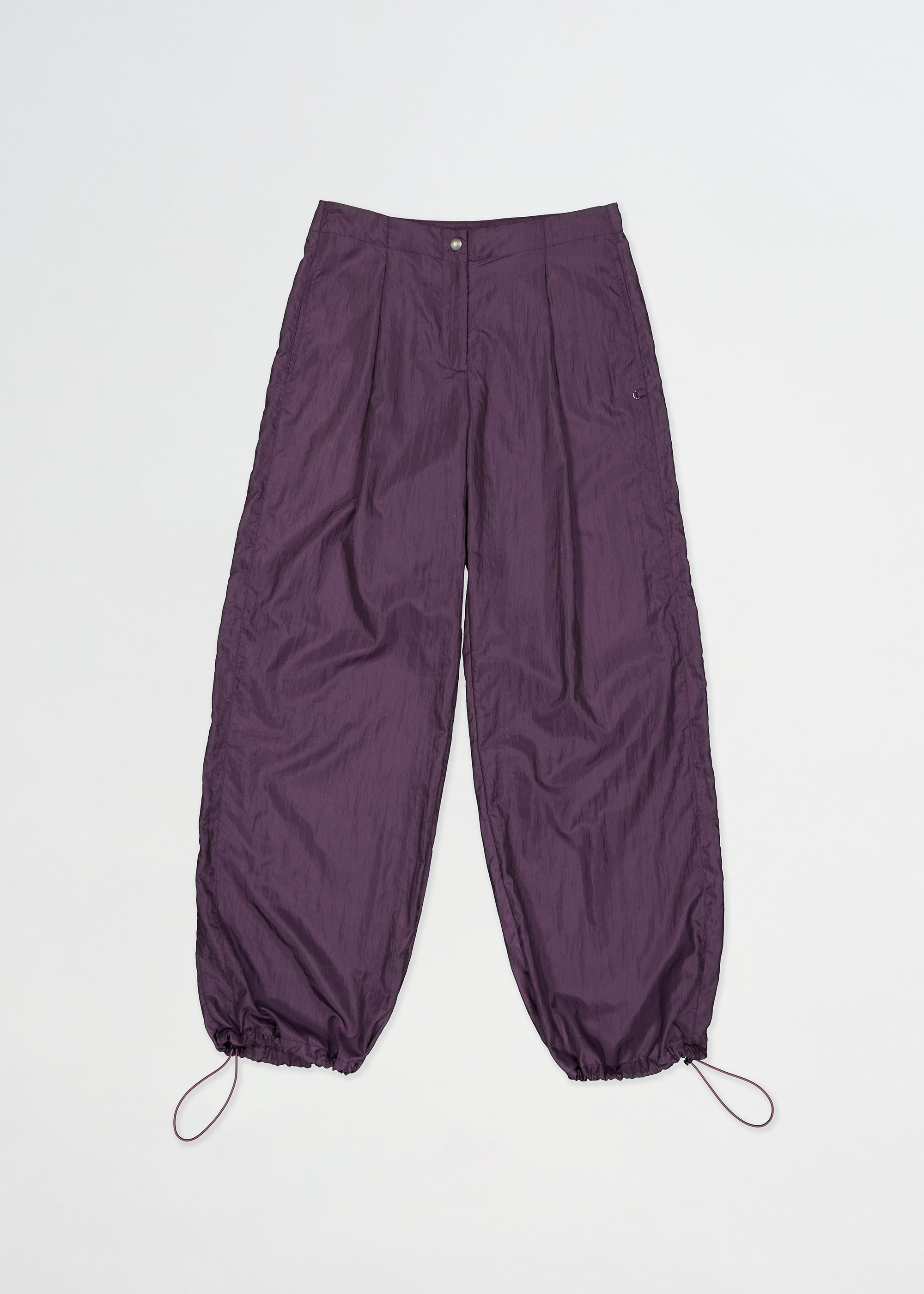 Cocoon Pant ~ Purple