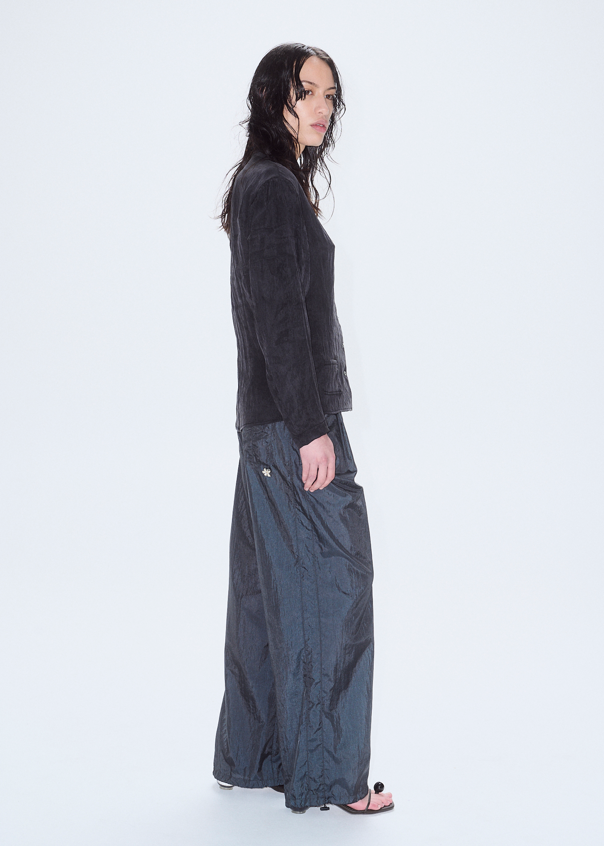 Cocoon Pant ~ Void