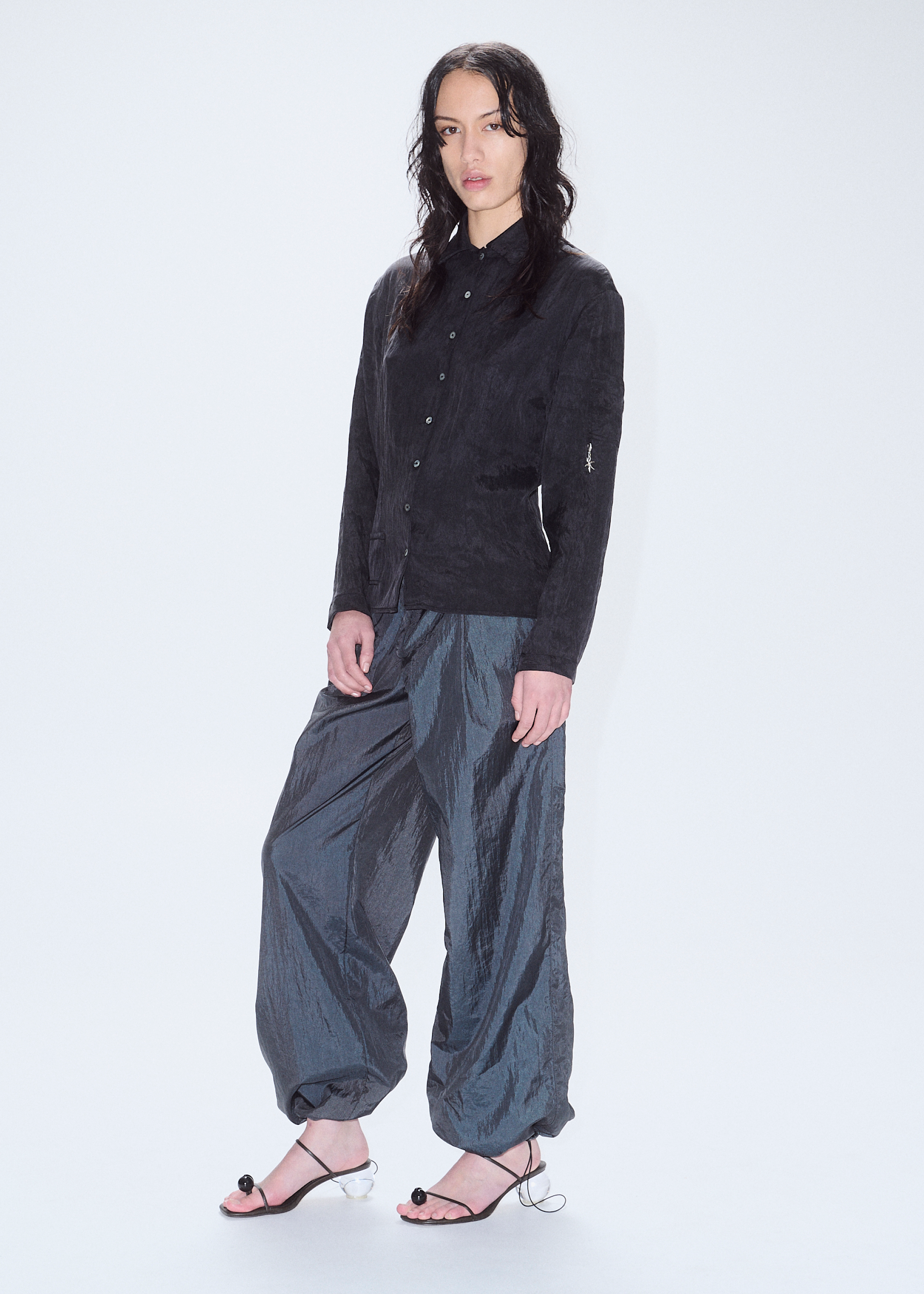 Cocoon Pant ~ Void