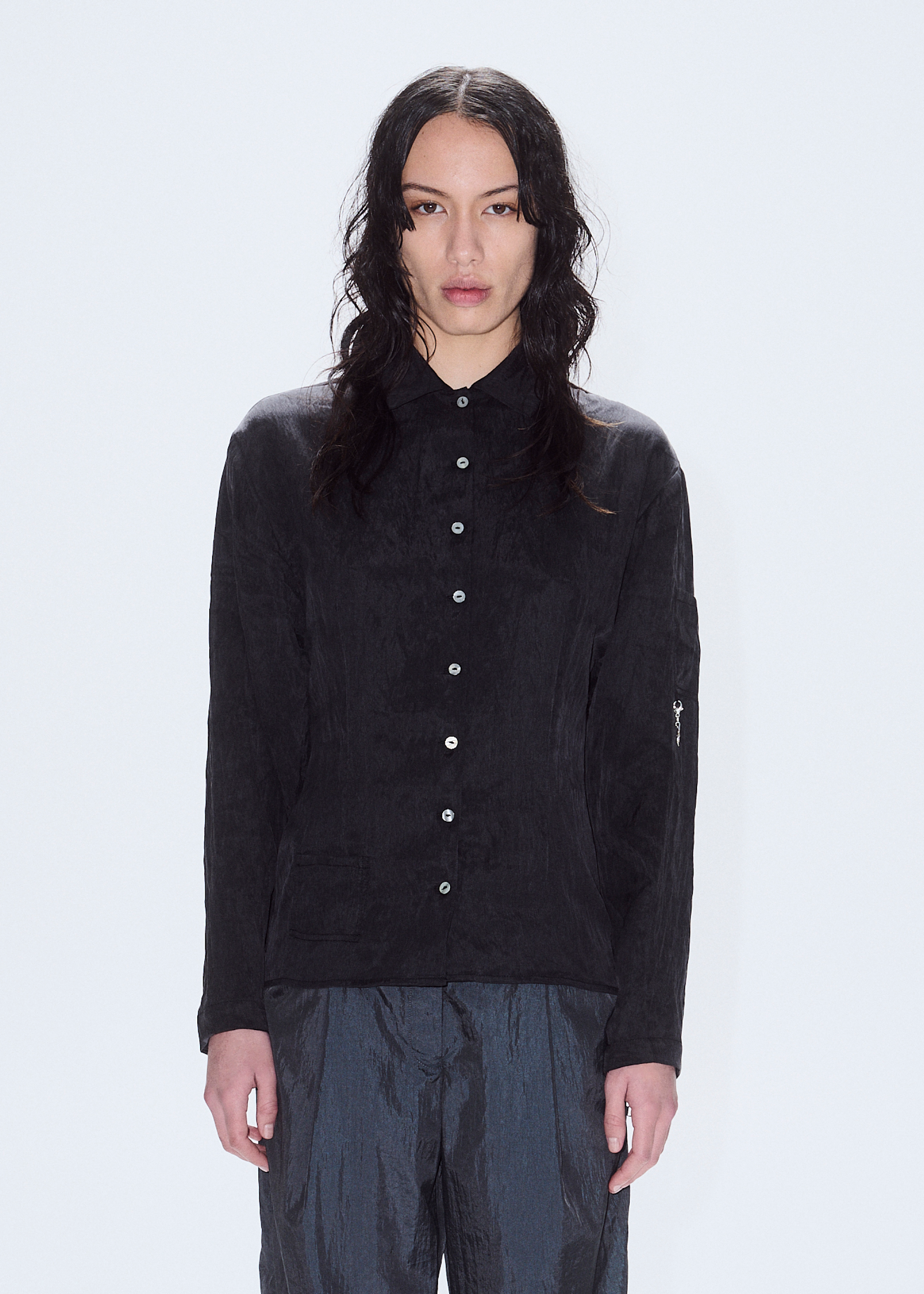 Diffuse Shirt ~ Black
