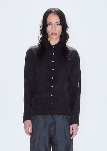 Diffuse Shirt ~ Black