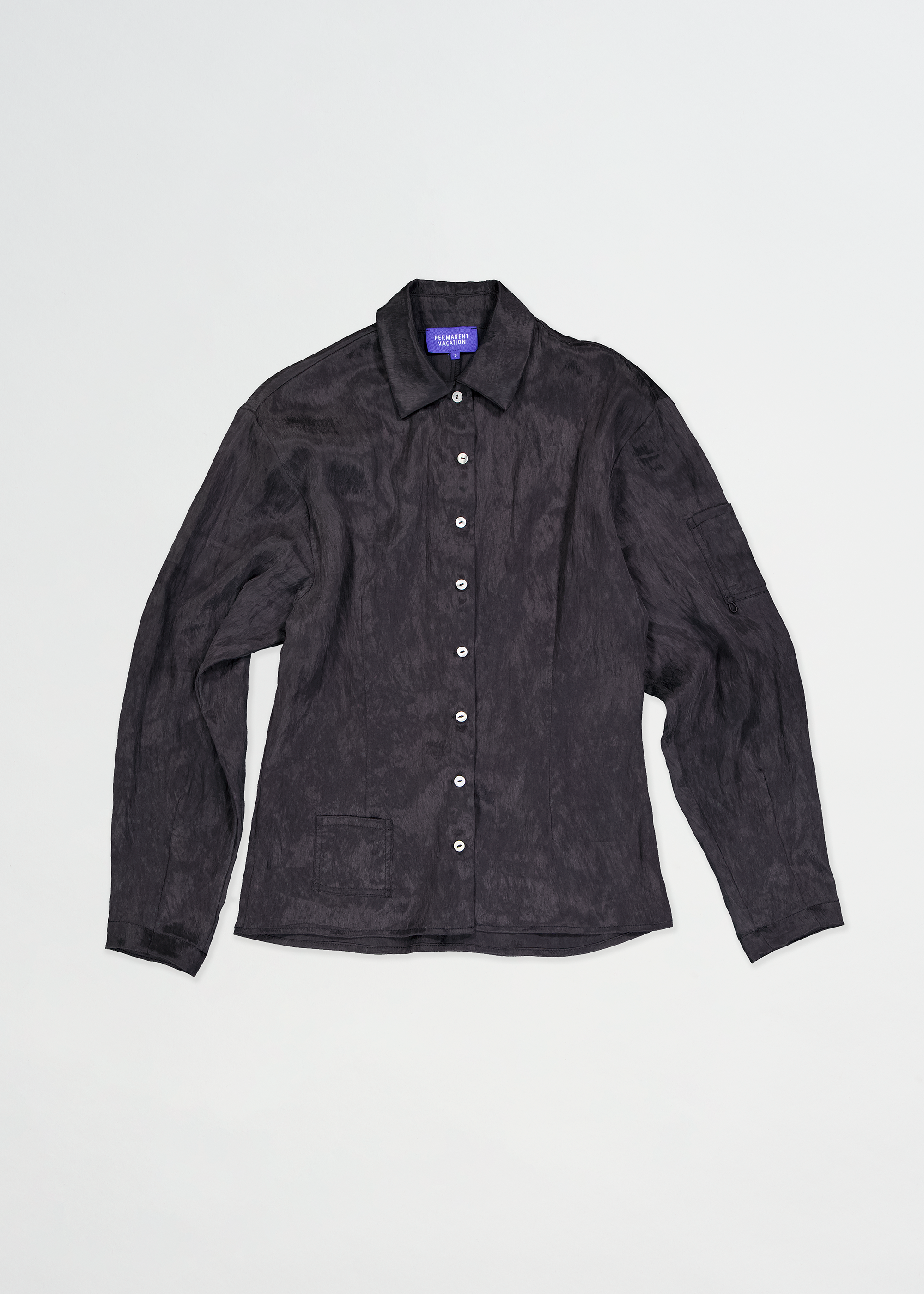 Diffuse Shirt ~ Black