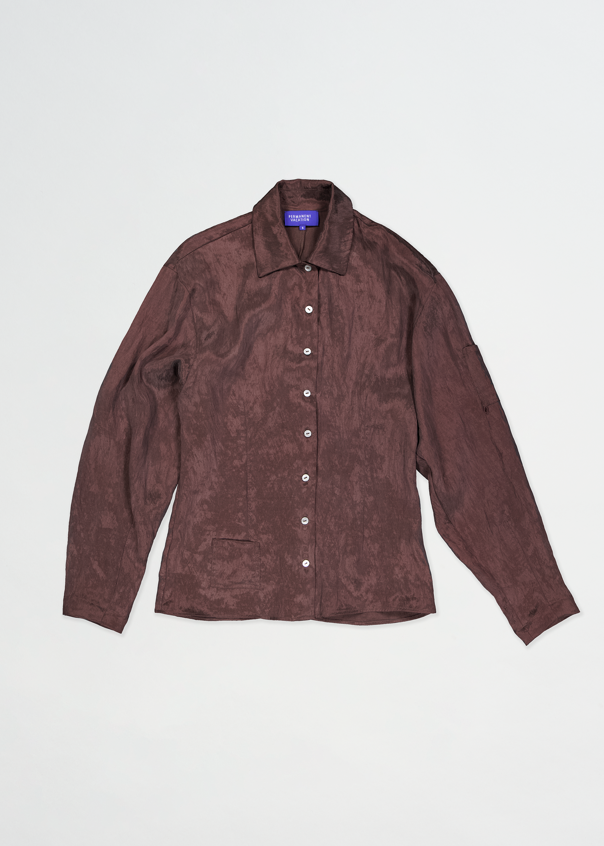 Diffuse Shirt ~ Terra