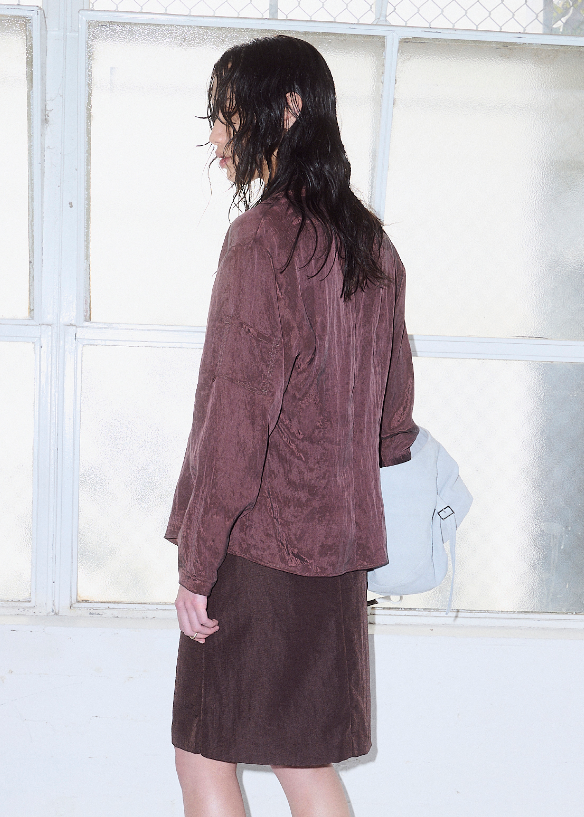 Diffuse Shirt ~ Terra