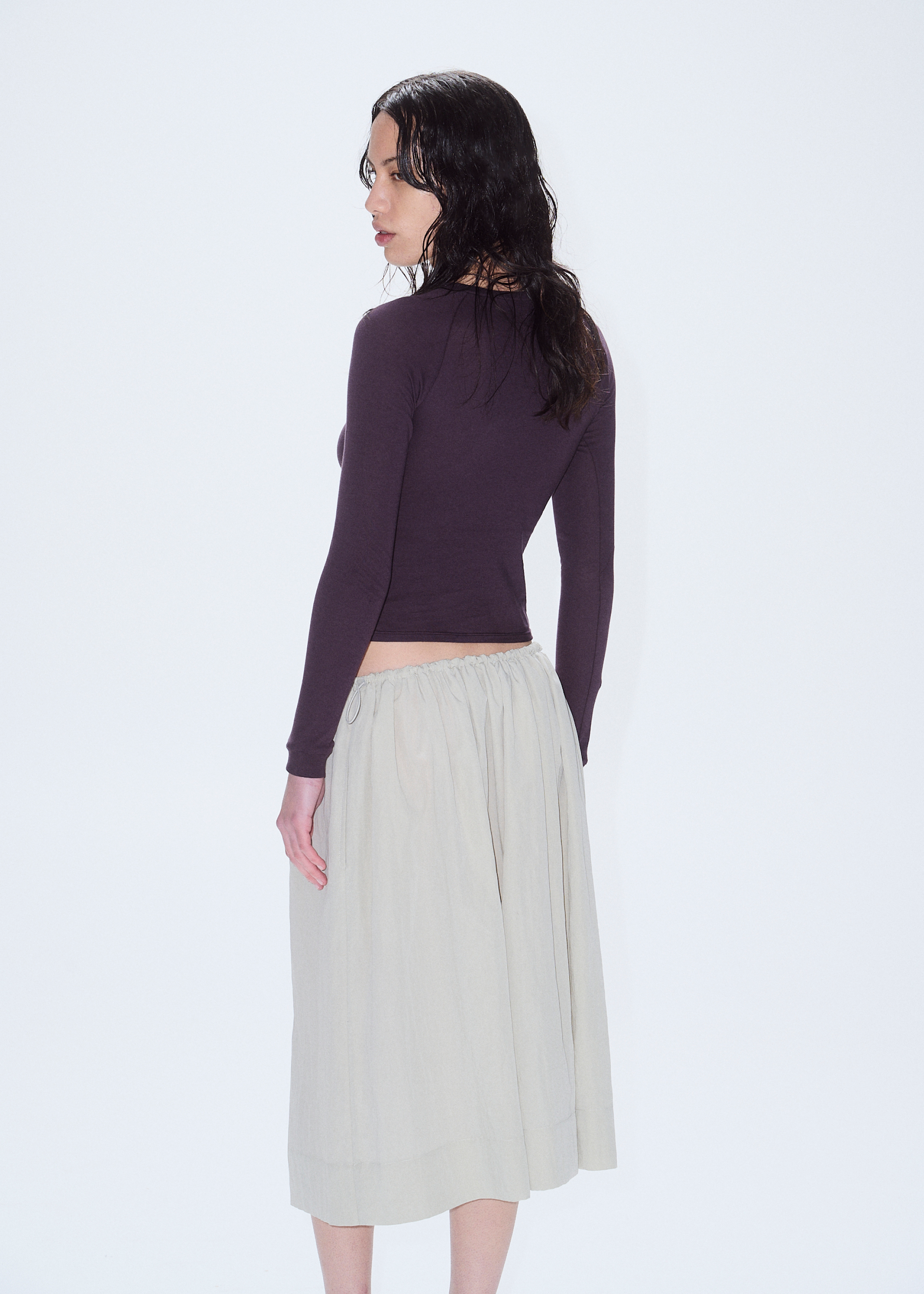 Tether Skirt