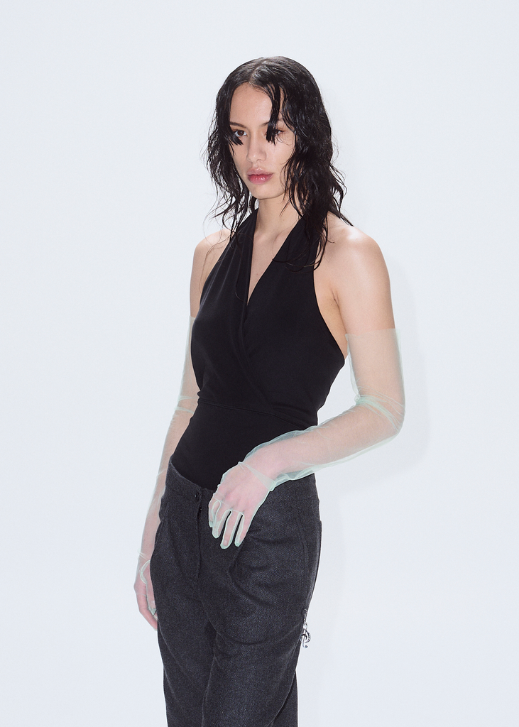 Resonance Halterneck ~ Black